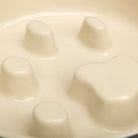 Icon 2 Piece Dog Slow Feeder & Water Bowl Set - 16cm | 15cm - Cream Pet Bowls, Feeders & Waterers Scruffs®