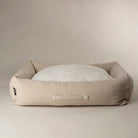 Eden Box Bed - Cream Dog Beds Scruffs®