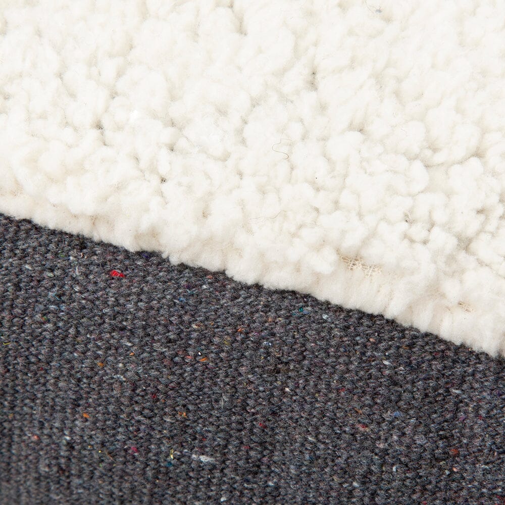 Eden Pillow Bed - Charcoal Grey Dog Beds Scruffs®