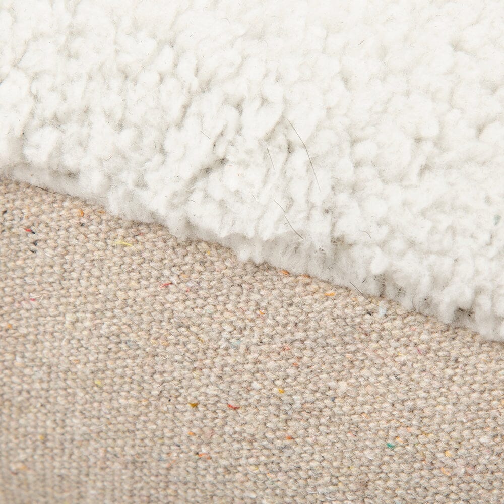 Eden Pillow Bed - Cream Dog Beds Scruffs®