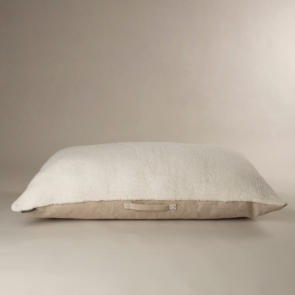 Eden Pillow Bed - Cream Dog Beds Scruffs®