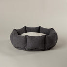 Eden Cat Bed - Charcoal Grey Cat Bed Scruffs®