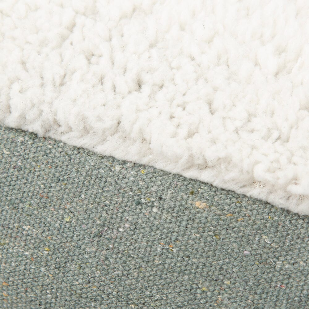 Eden Pillow Bed - Sage Green Dog Beds Scruffs®