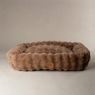 Alpine Box Bed - Taupe Dog Beds Scruffs®