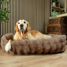 Alpine Box Bed - Taupe Dog Beds Scruffs®