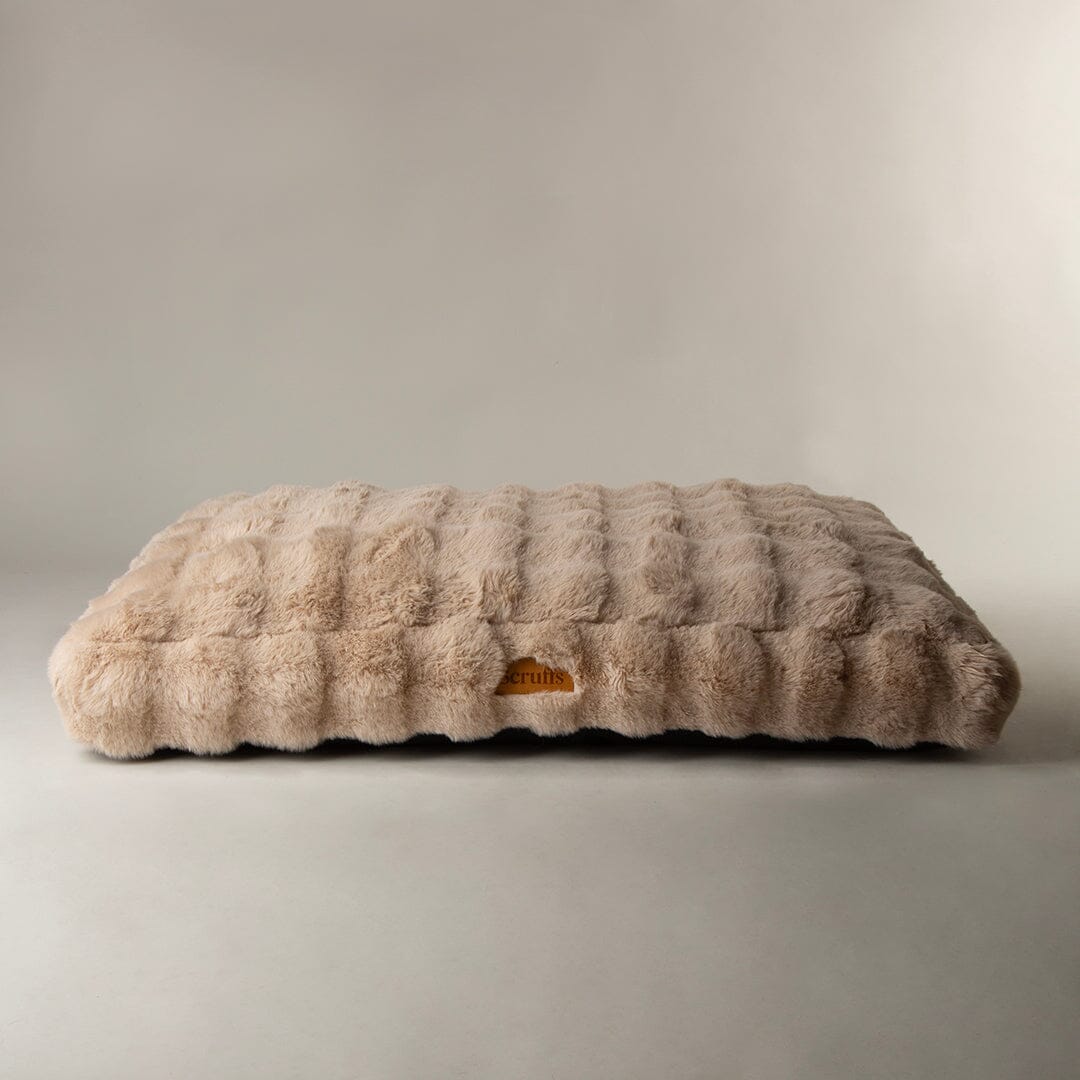 Alpine Mattress - Champagne Dog Beds Scruffs®