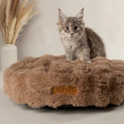 Alpine Cat Bed - Taupe Cat Bed Scruffs®