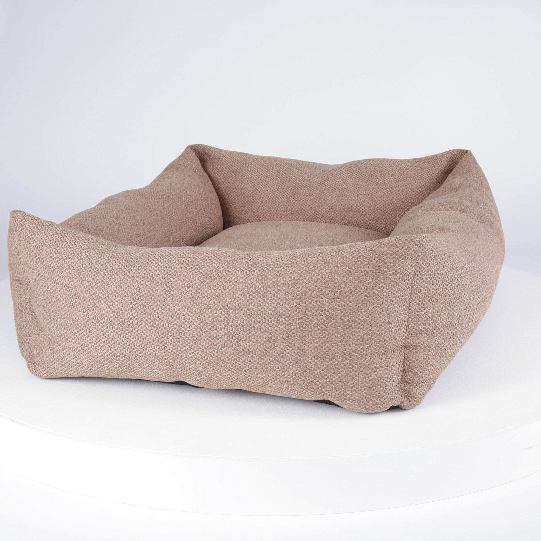 Seattle Box Bed - Sienna Brown Dog Bed Scruffs®