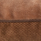 Chester Mattress - Chocolate Brown Dog Bed Scruffs®