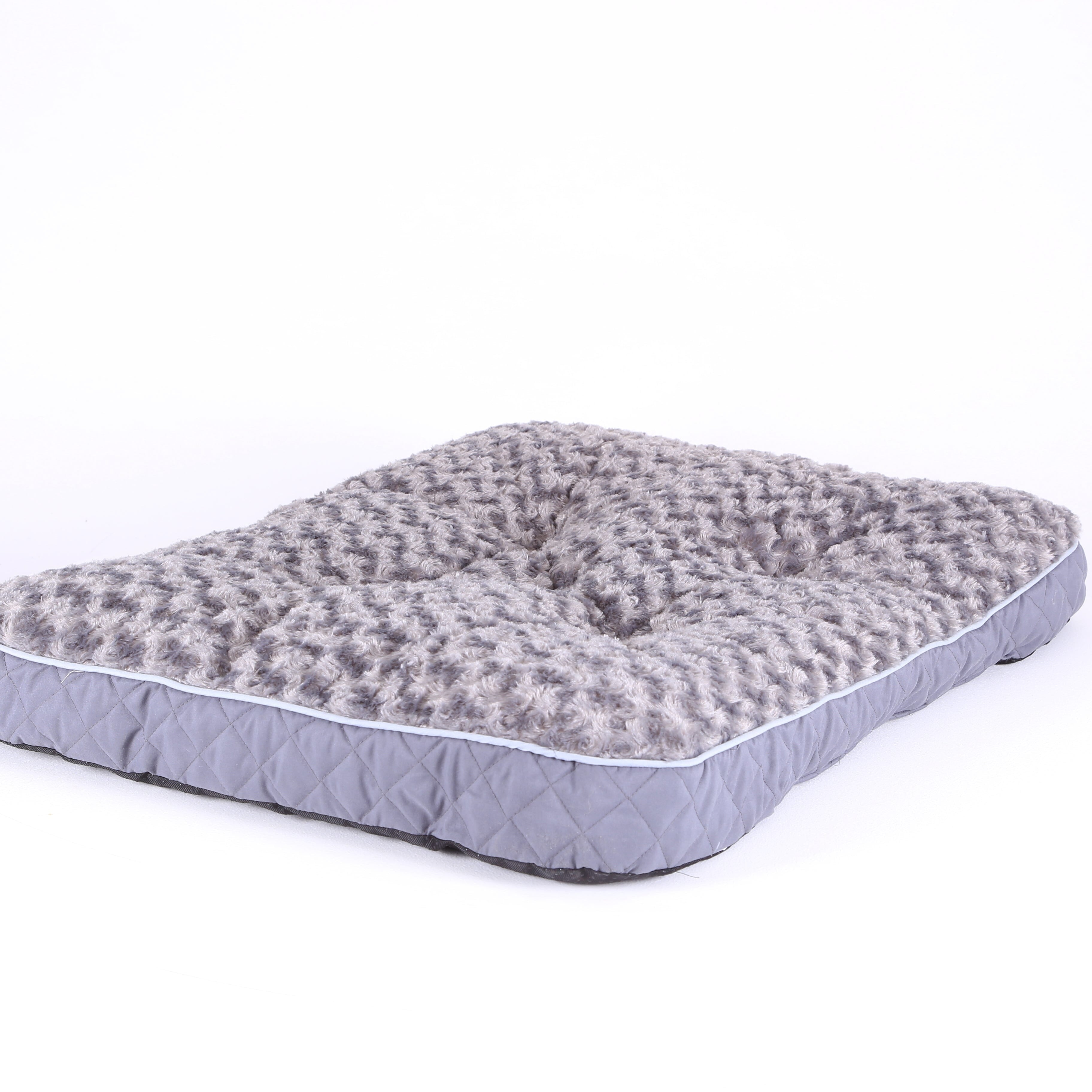 Wilton Mattress - Grey Dog Bed Scruffs®