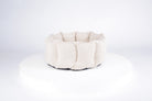Boucle Cat Bed - Ivory Cat Bed Scruffs®