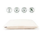 Eden Pillow Bed - Cream Dog Beds Scruffs®