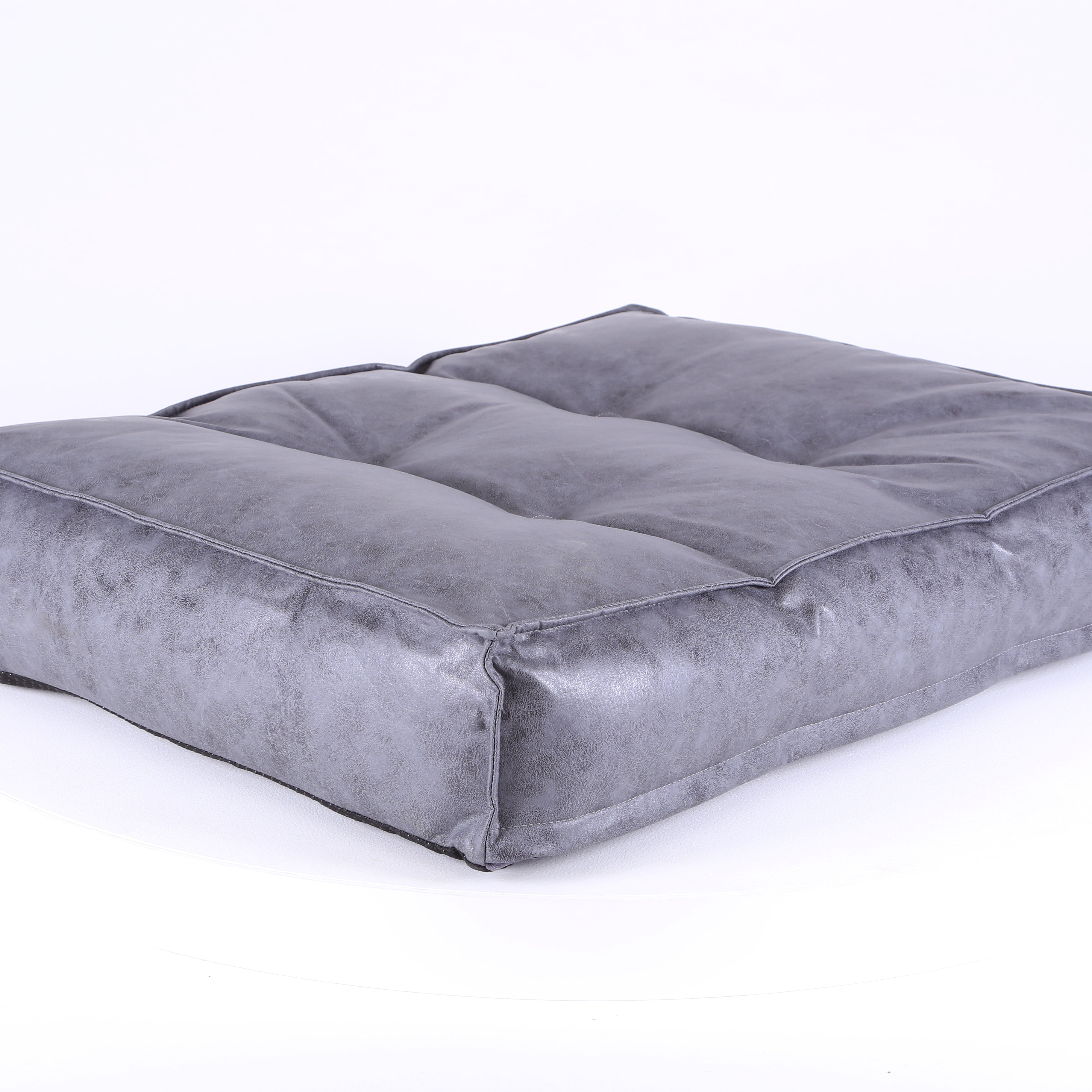 Knightsbridge Mattress - Grey Dog Bed Scruffs®