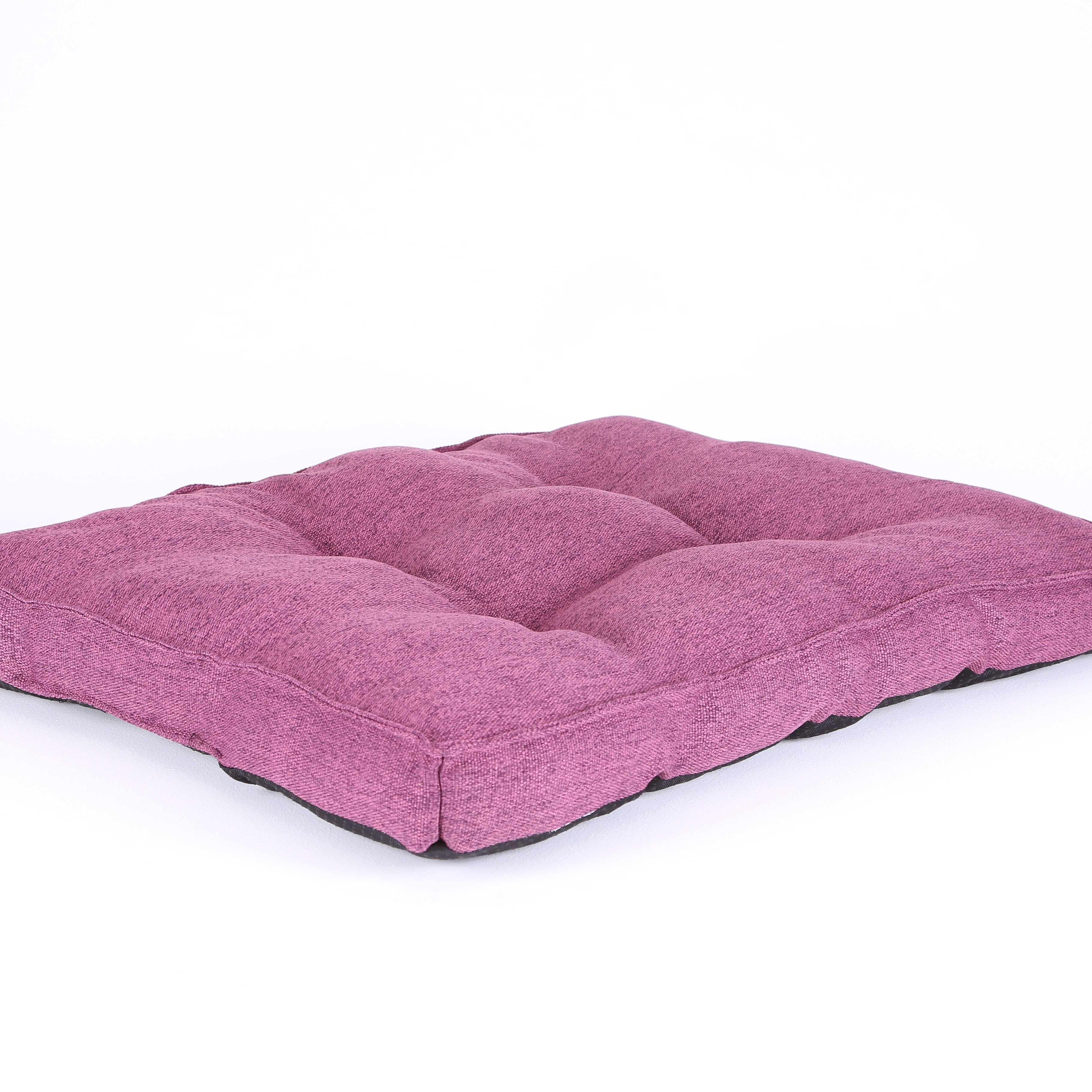Manhattan Mattress - Berry Purple Dog Bed Scruffs®