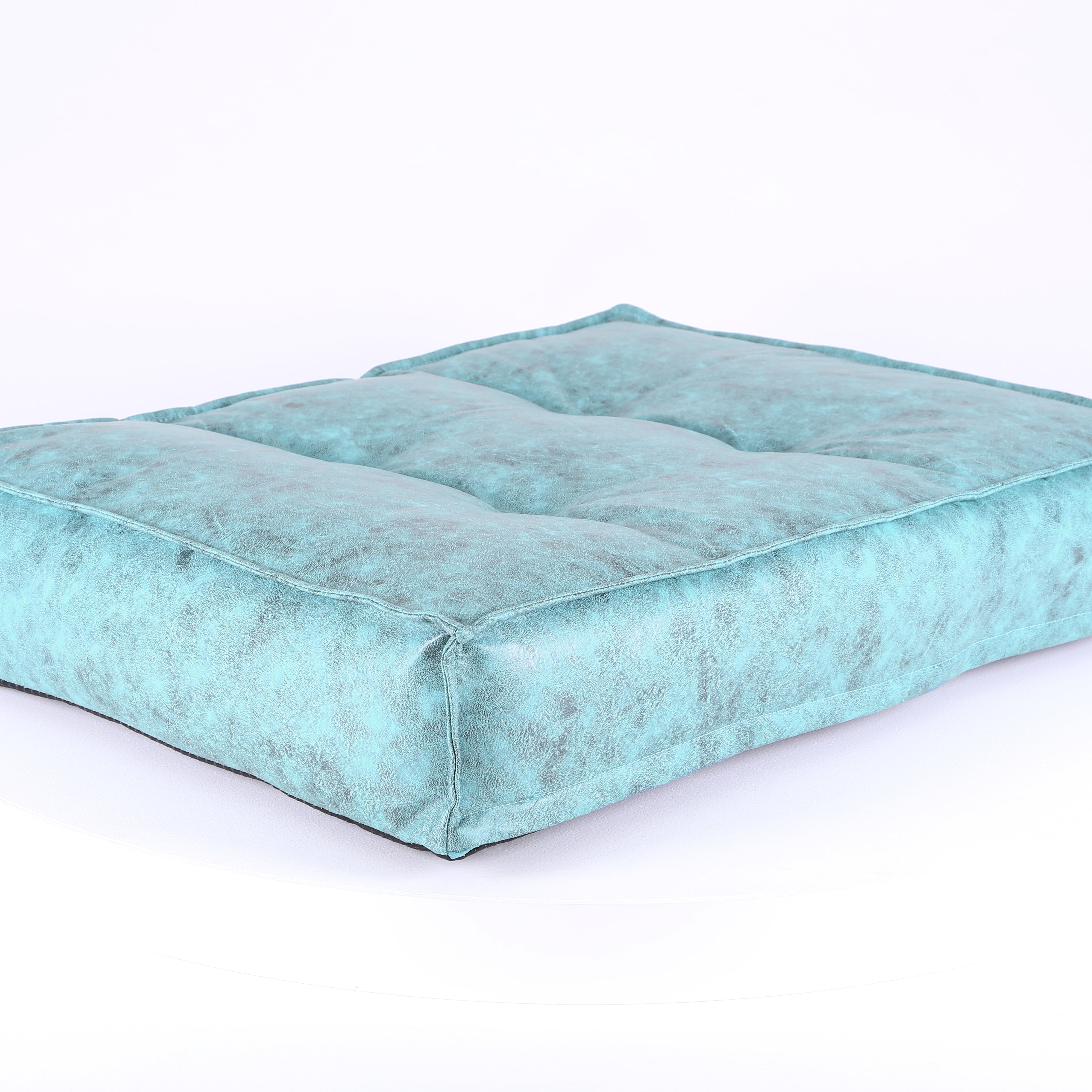 Knightsbridge Mattress - Turquoise Dog Bed Scruffs®
