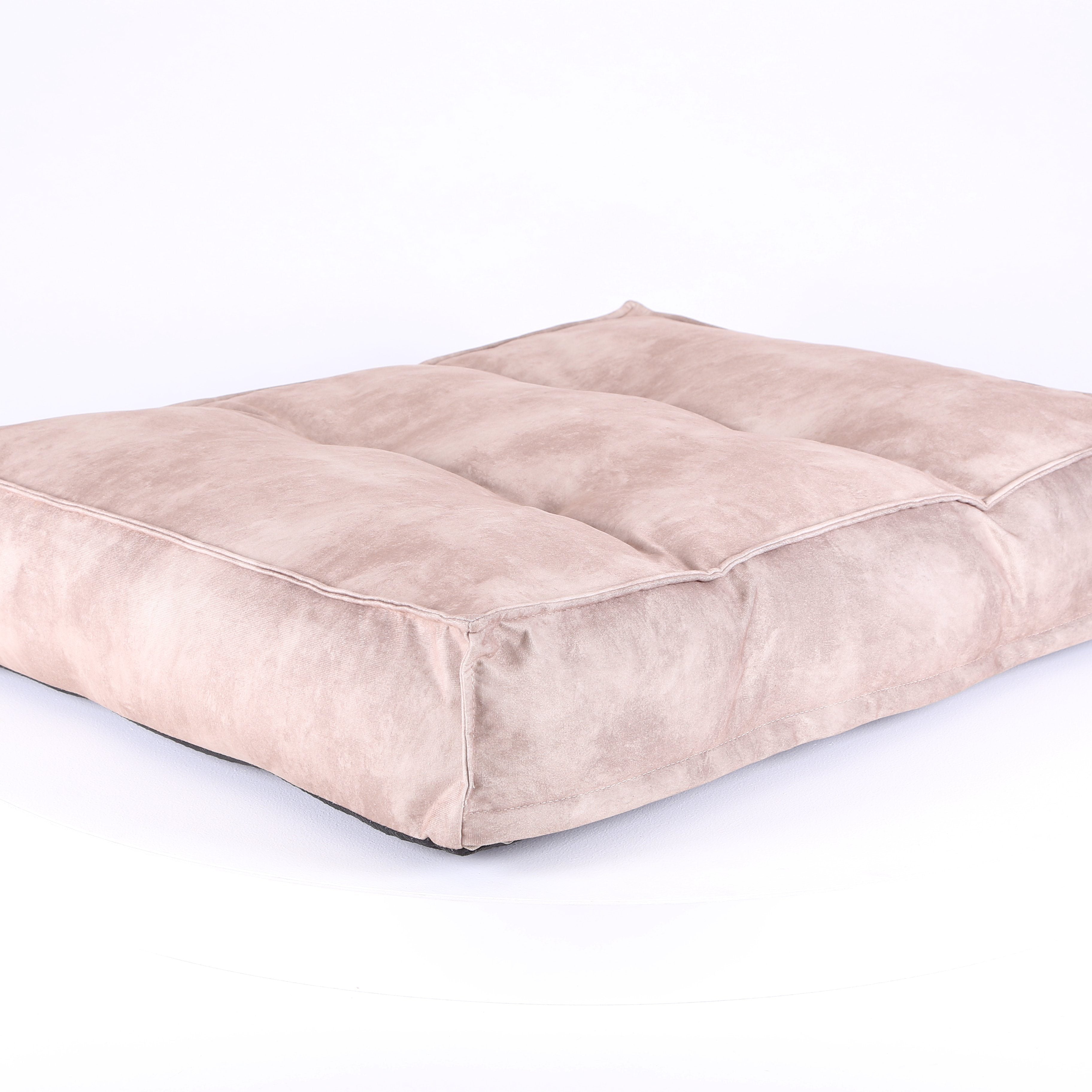 Kensington Mattress - Cream Dog Bed Scruffs®
