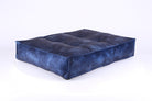 Kensington Mattress - Navy Dog Bed Scruffs®
