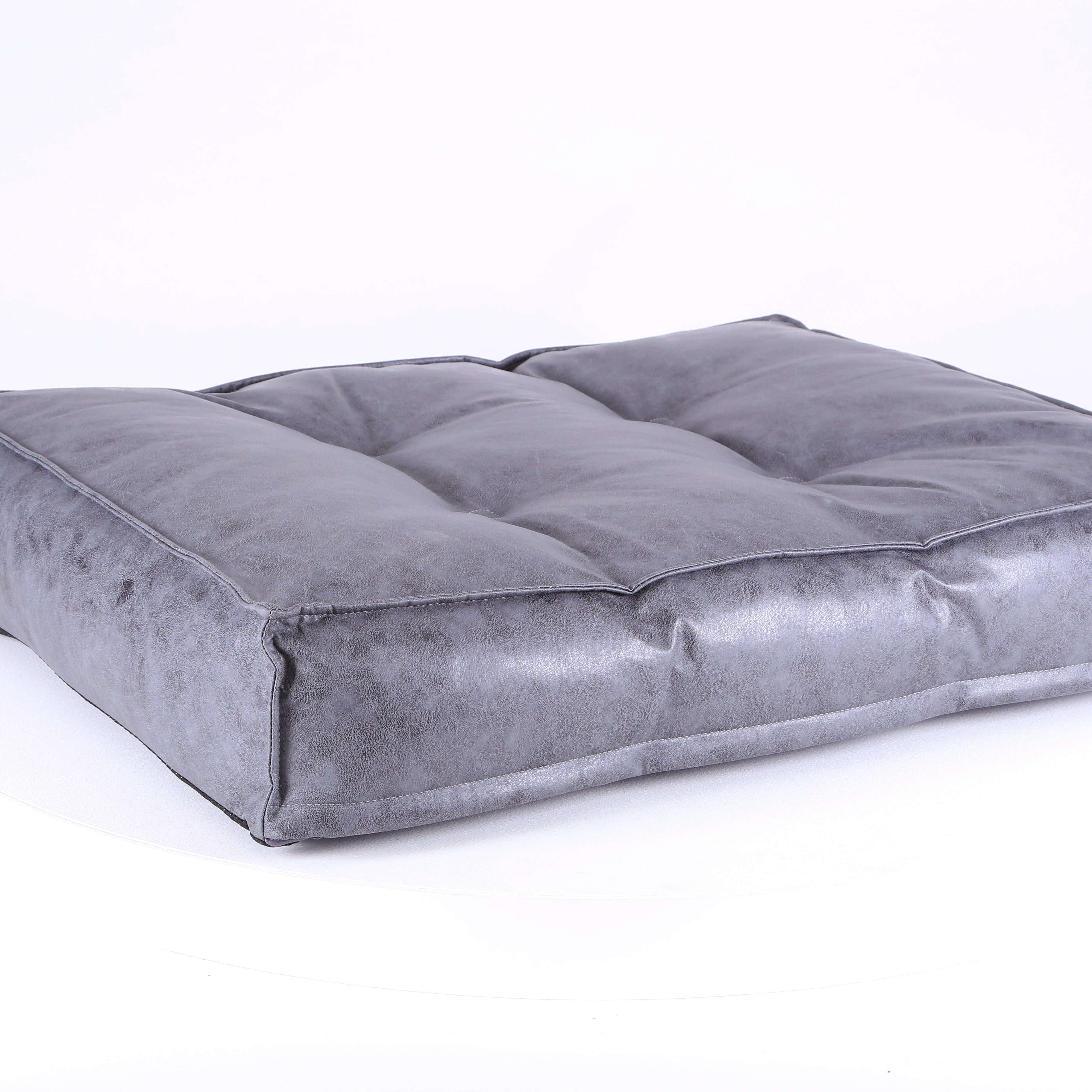 Knightsbridge Mattress - Grey Dog Bed Scruffs®