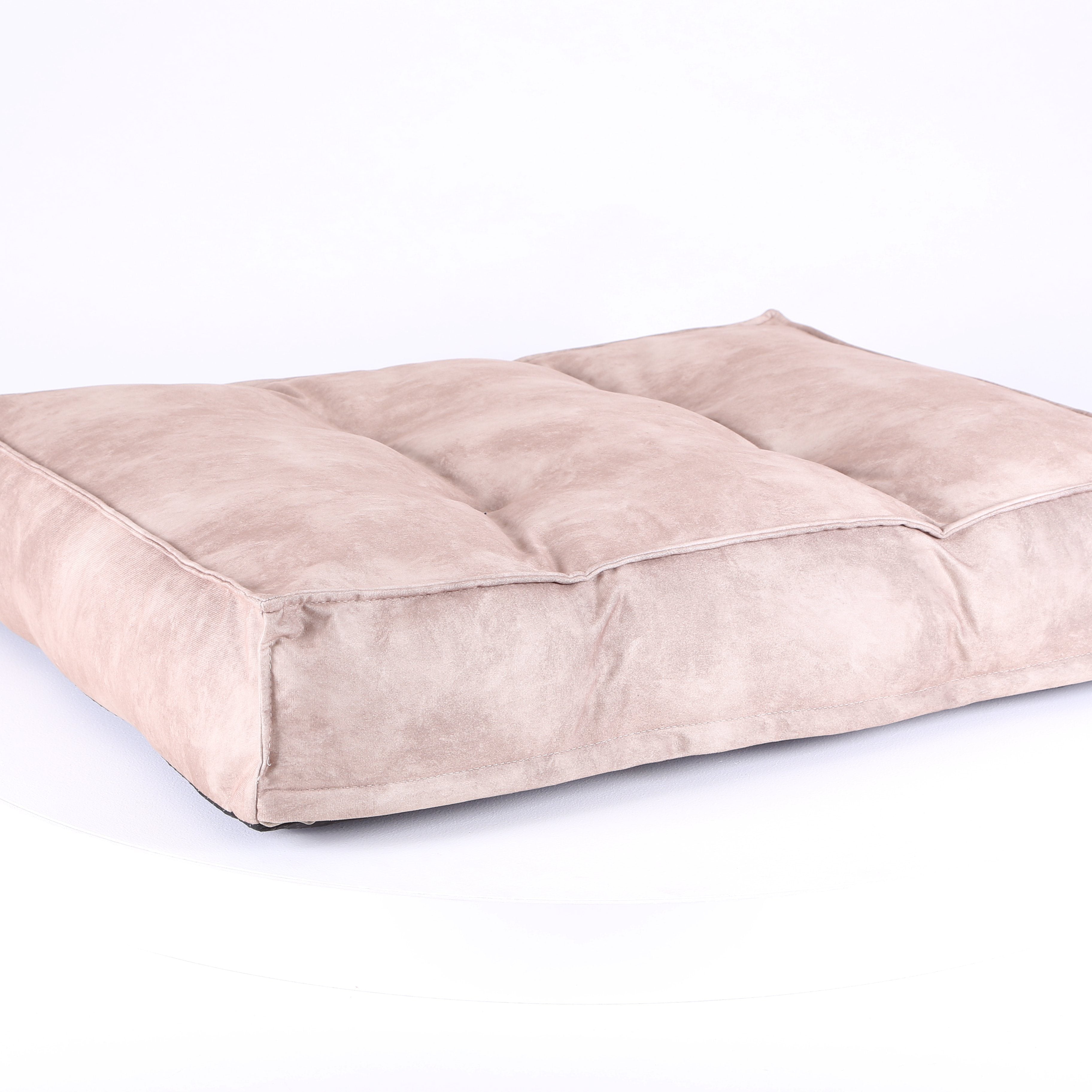 Kensington Mattress - Cream Dog Bed Scruffs®