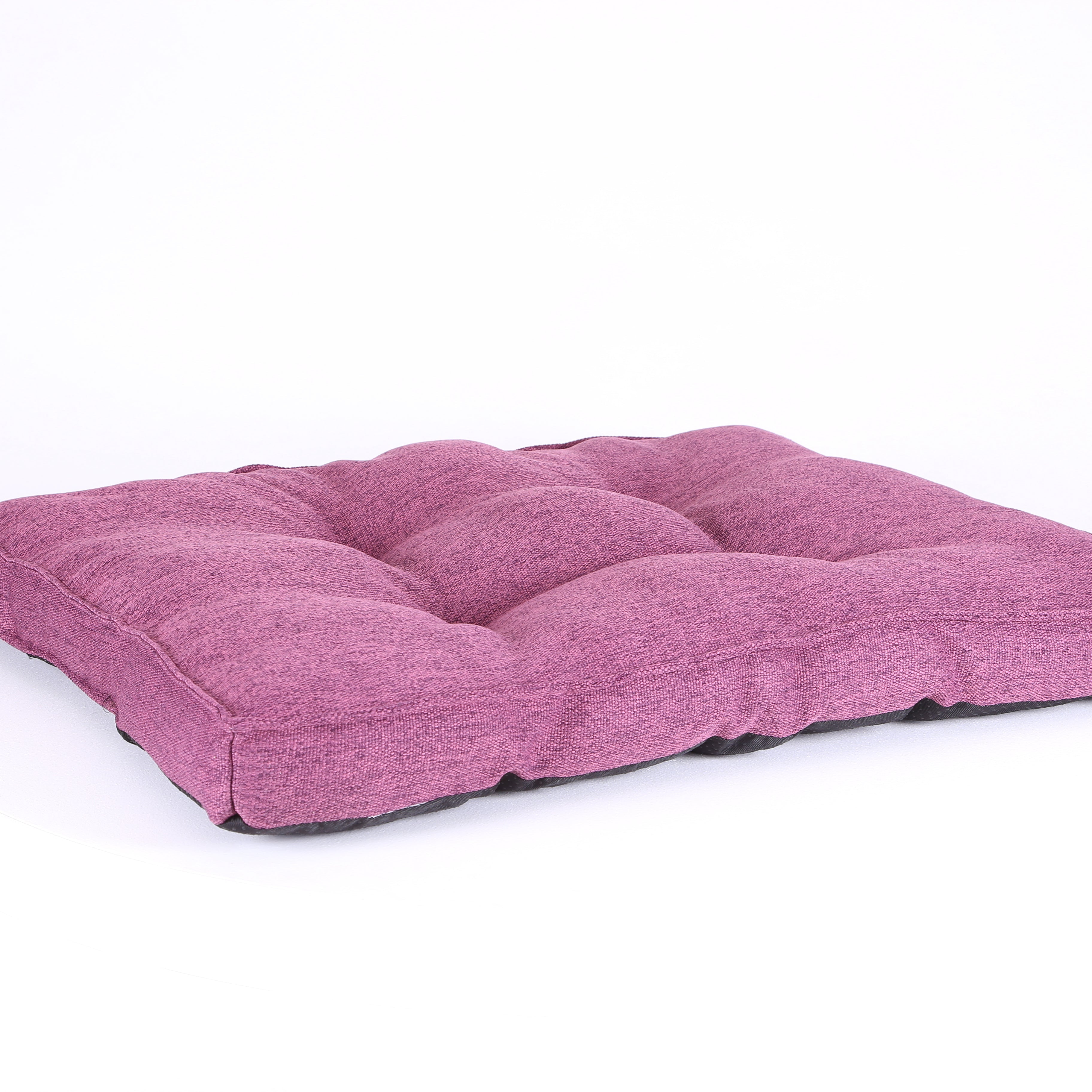Manhattan Mattress - Berry Purple Dog Bed Scruffs®