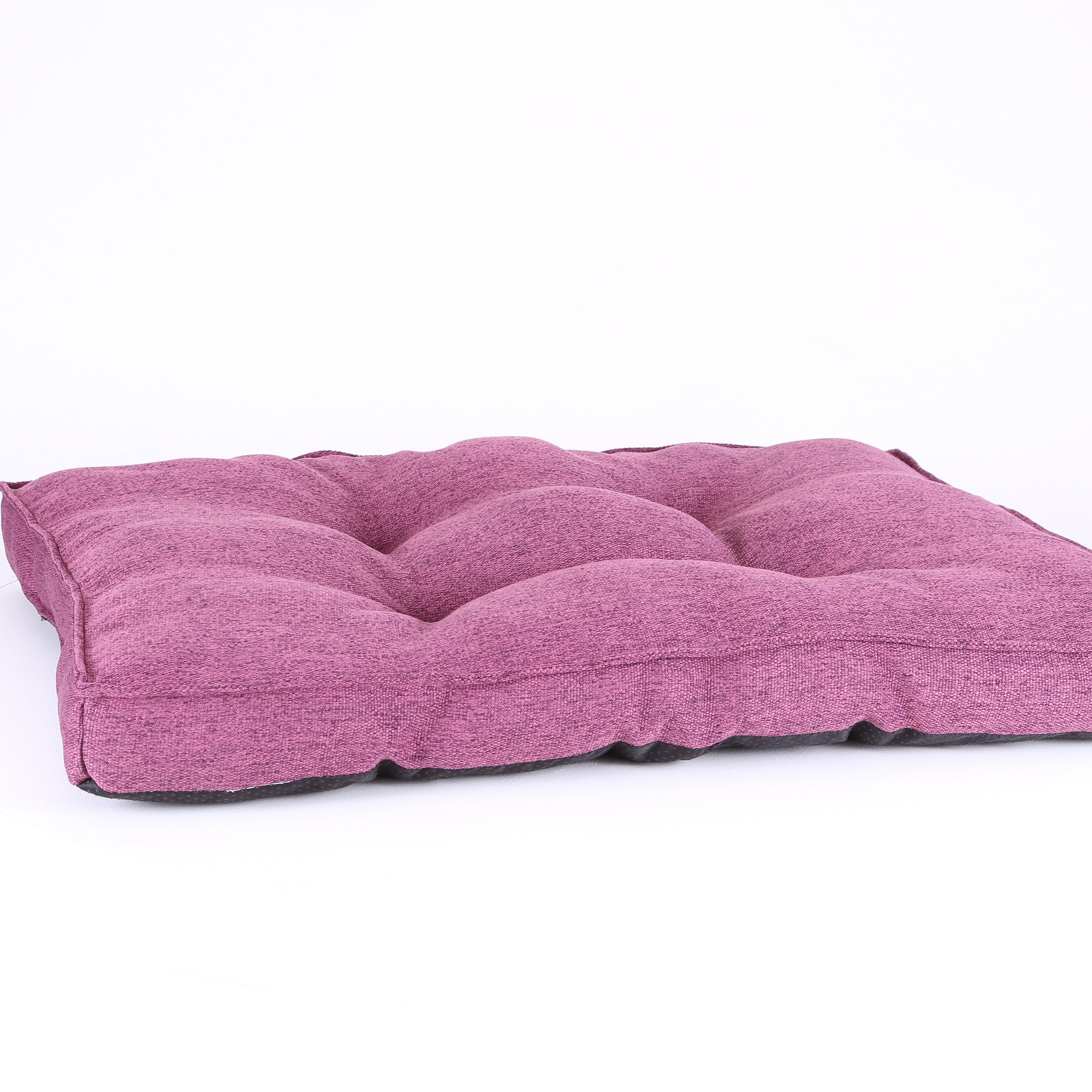 Manhattan Mattress - Berry Purple Dog Bed Scruffs®
