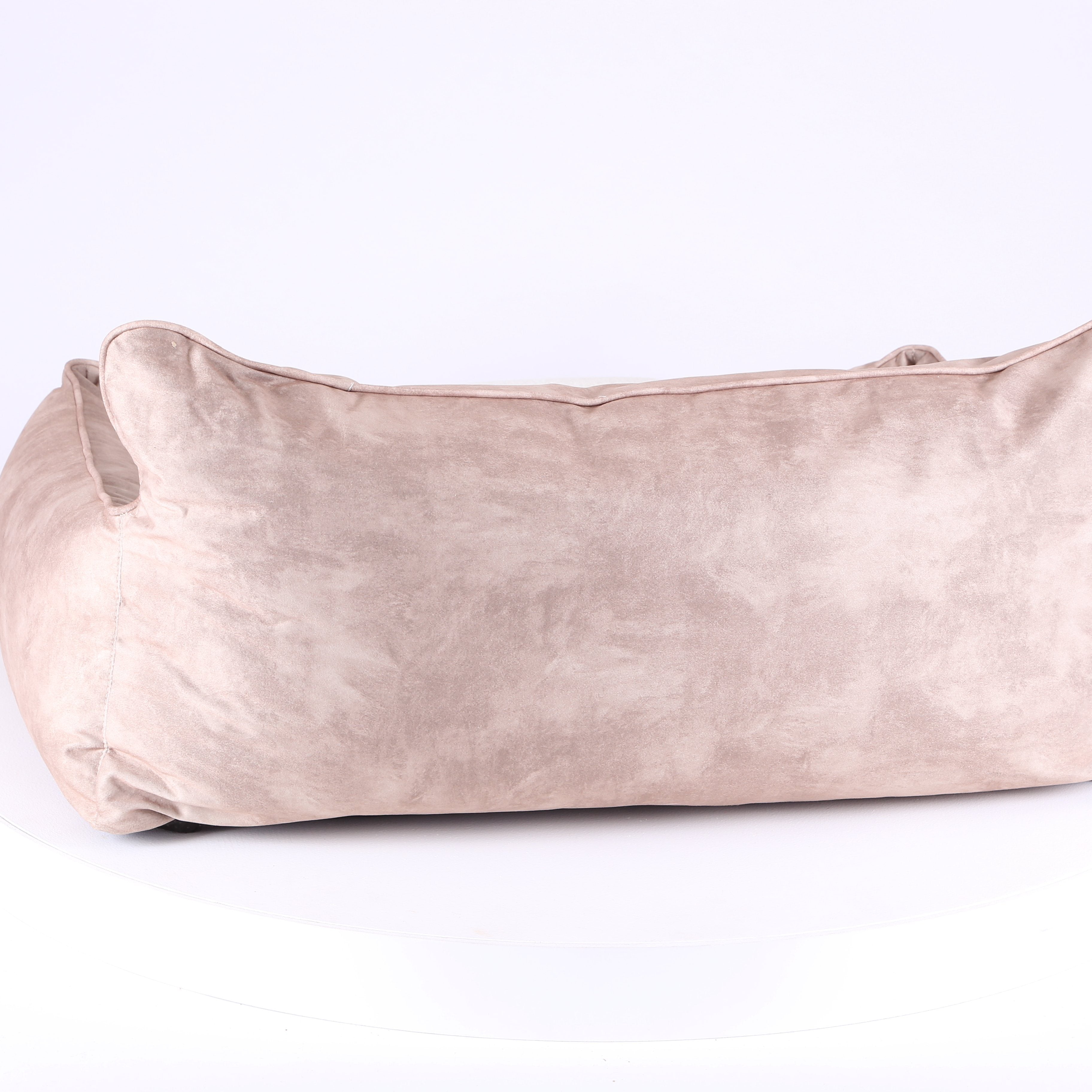 Kensington Box Bed - Cream Dog Bed Scruffs®