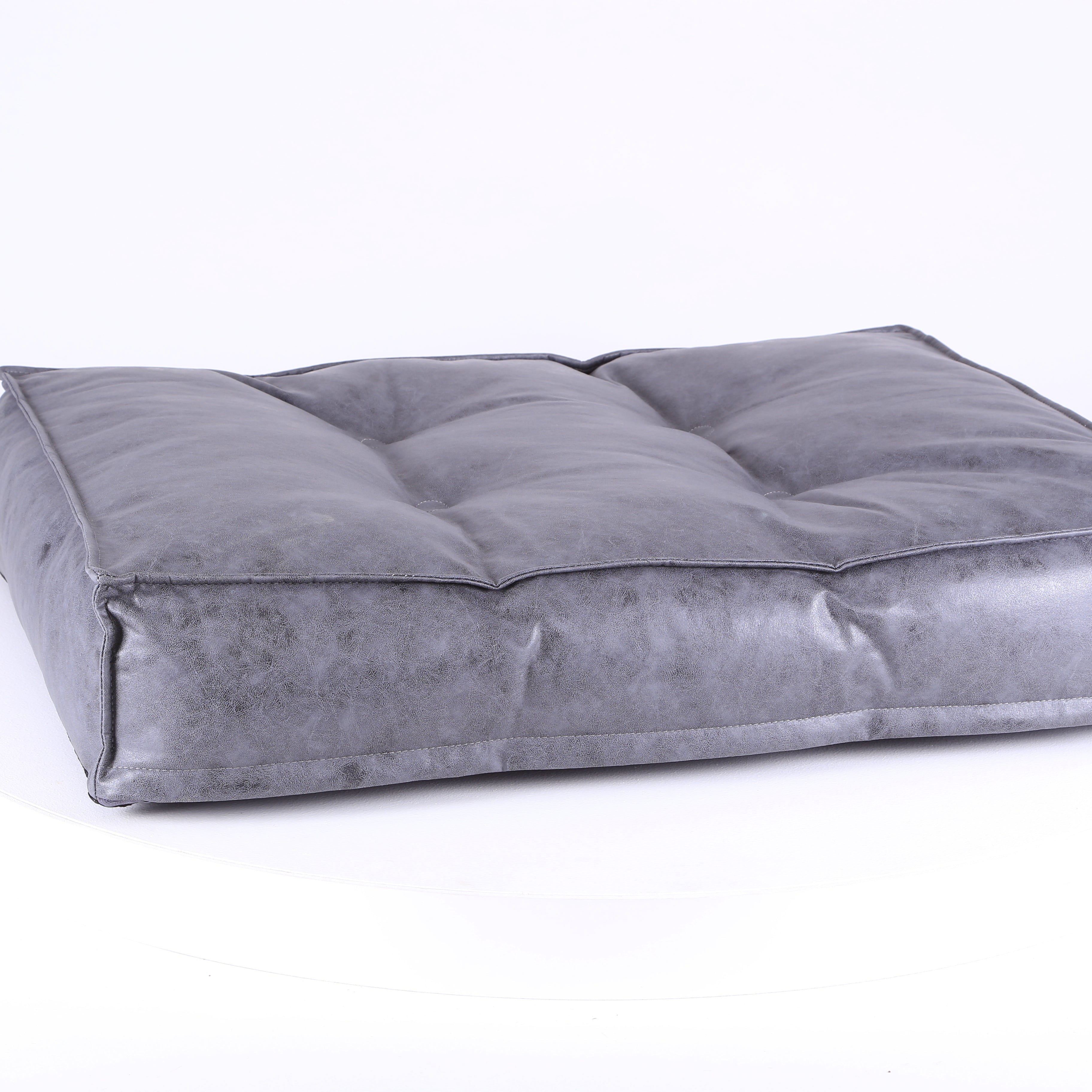 Knightsbridge Mattress - Grey Dog Bed Scruffs®