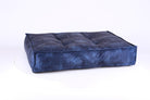 Kensington Mattress - Navy Dog Bed Scruffs®
