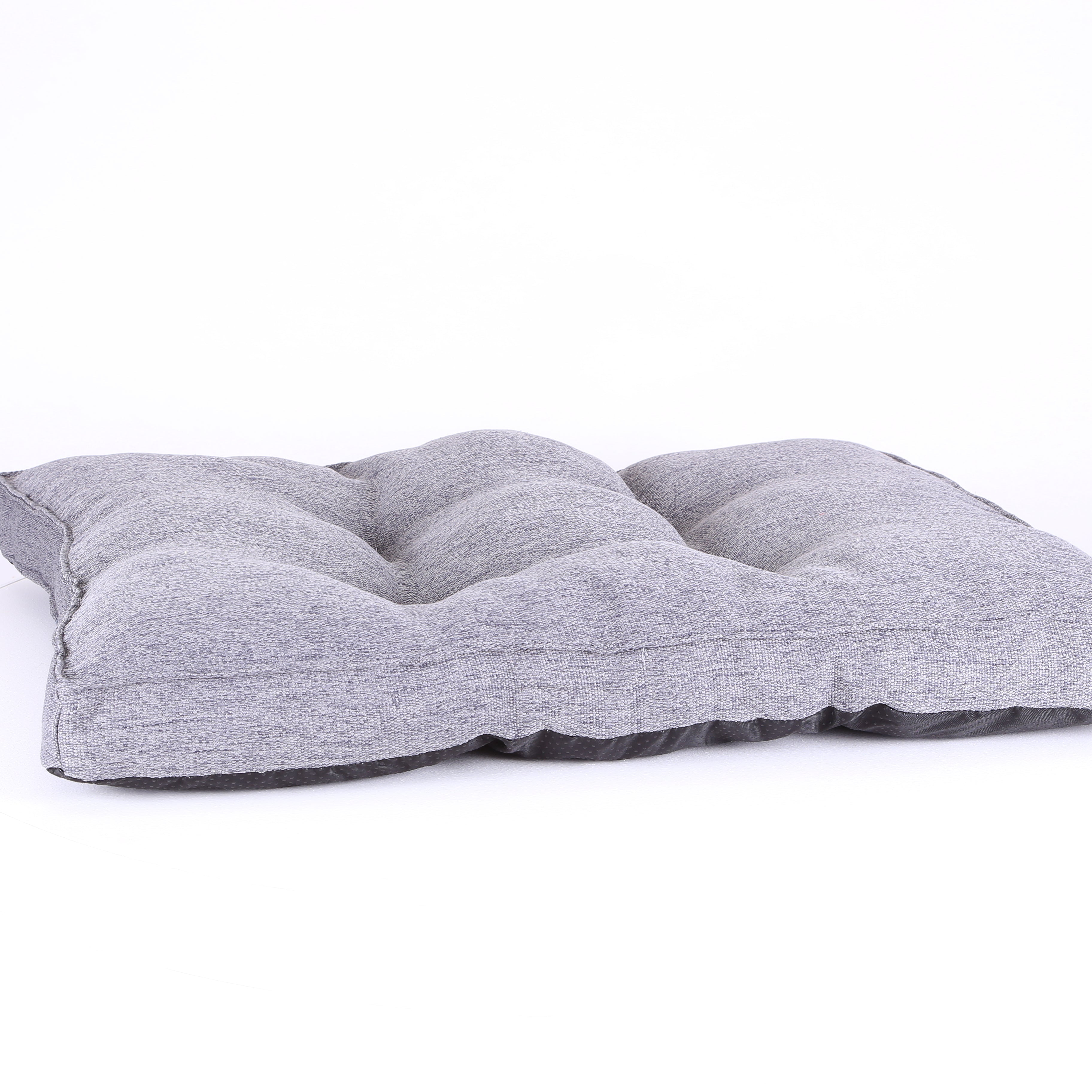 Manhattan Mattress - Dark Grey Dog Bed Scruffs®