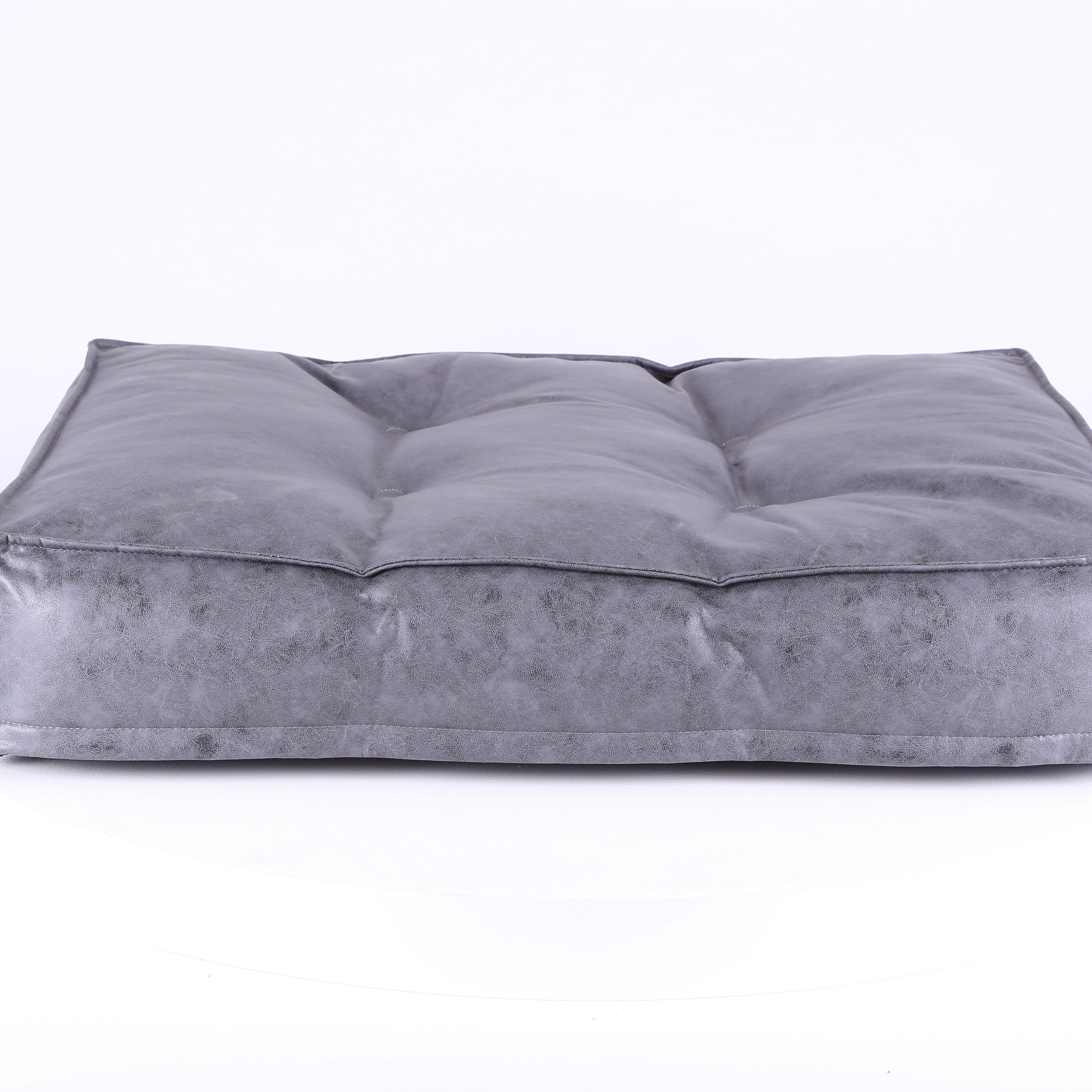 Knightsbridge Mattress - Grey Dog Bed Scruffs®