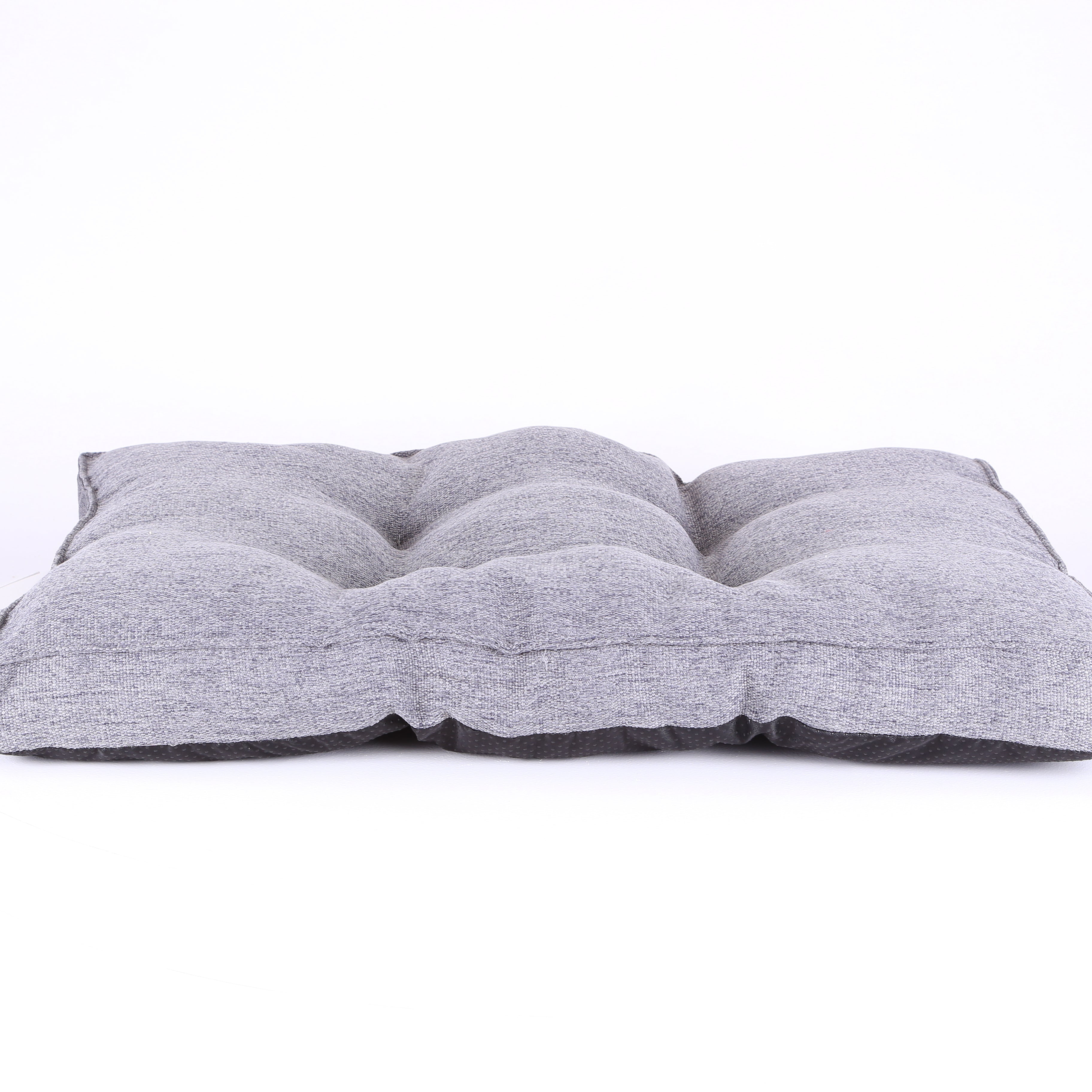 Manhattan Mattress - Dark Grey Dog Bed Scruffs®