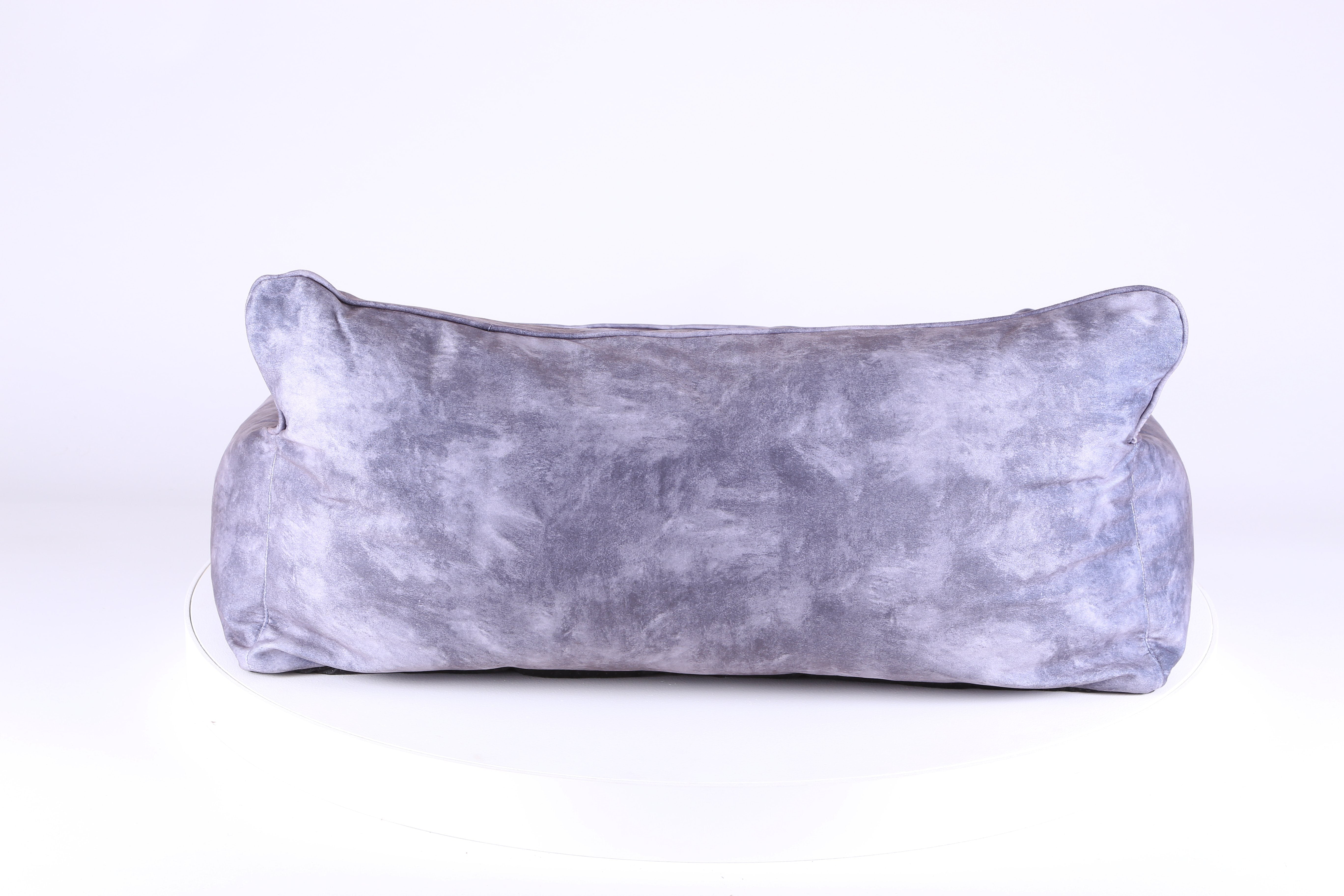 Kensington Box Bed - Grey Dog Bed Scruffs® 