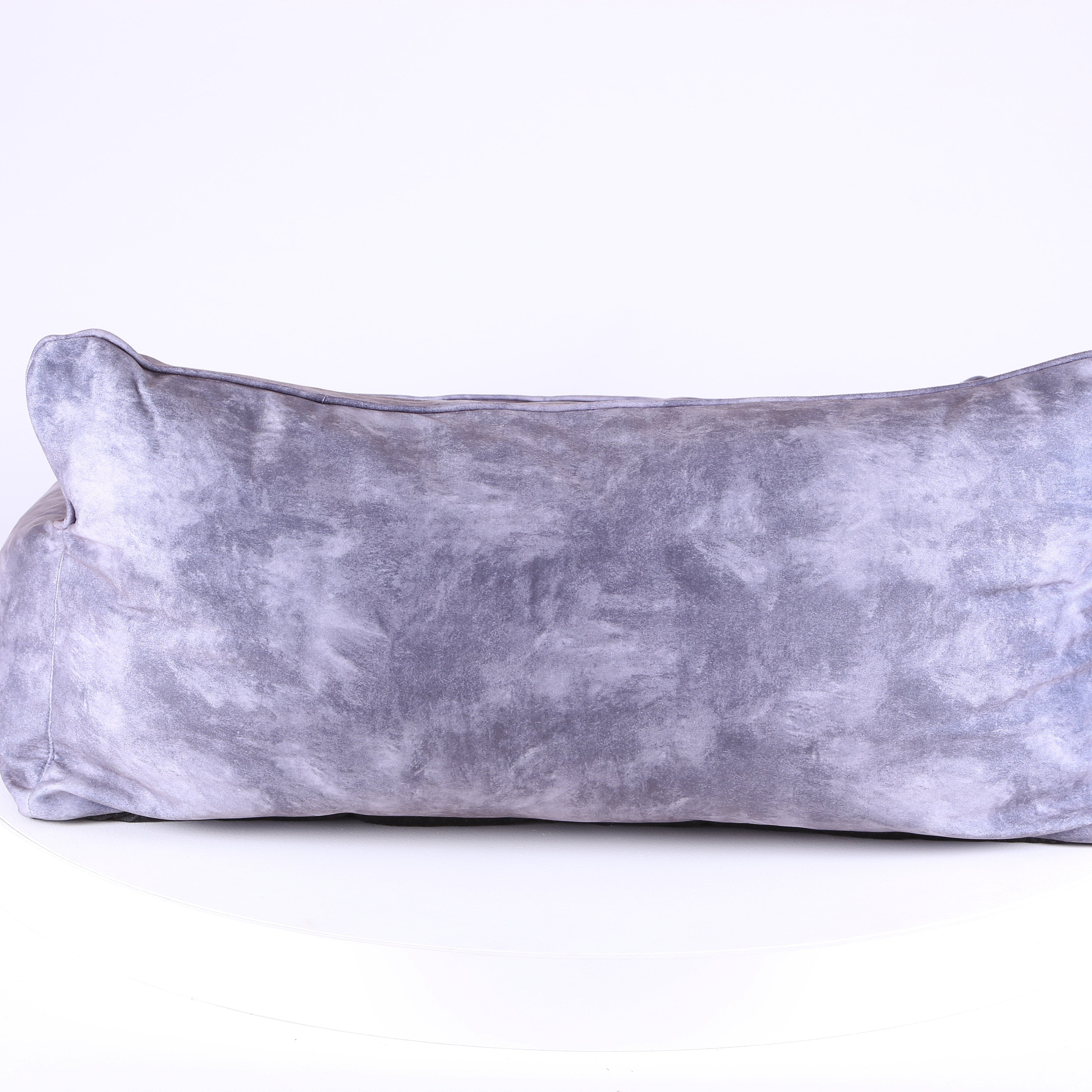 Kensington Box Bed - Grey Dog Bed Scruffs®