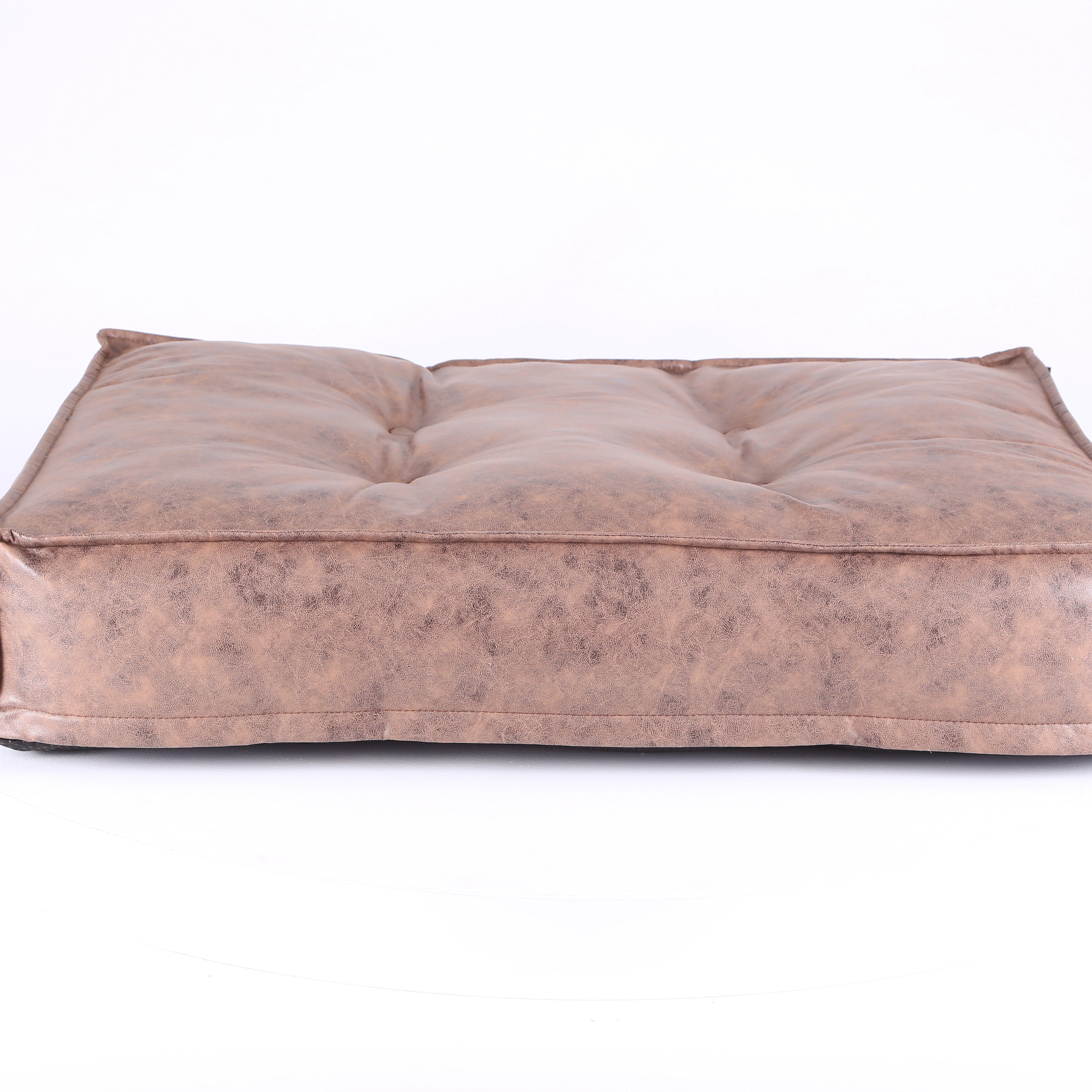 Knightsbridge Mattress - Chocolate Dog Bed Scruffs®