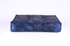 Kensington Mattress - Navy Dog Bed Scruffs®