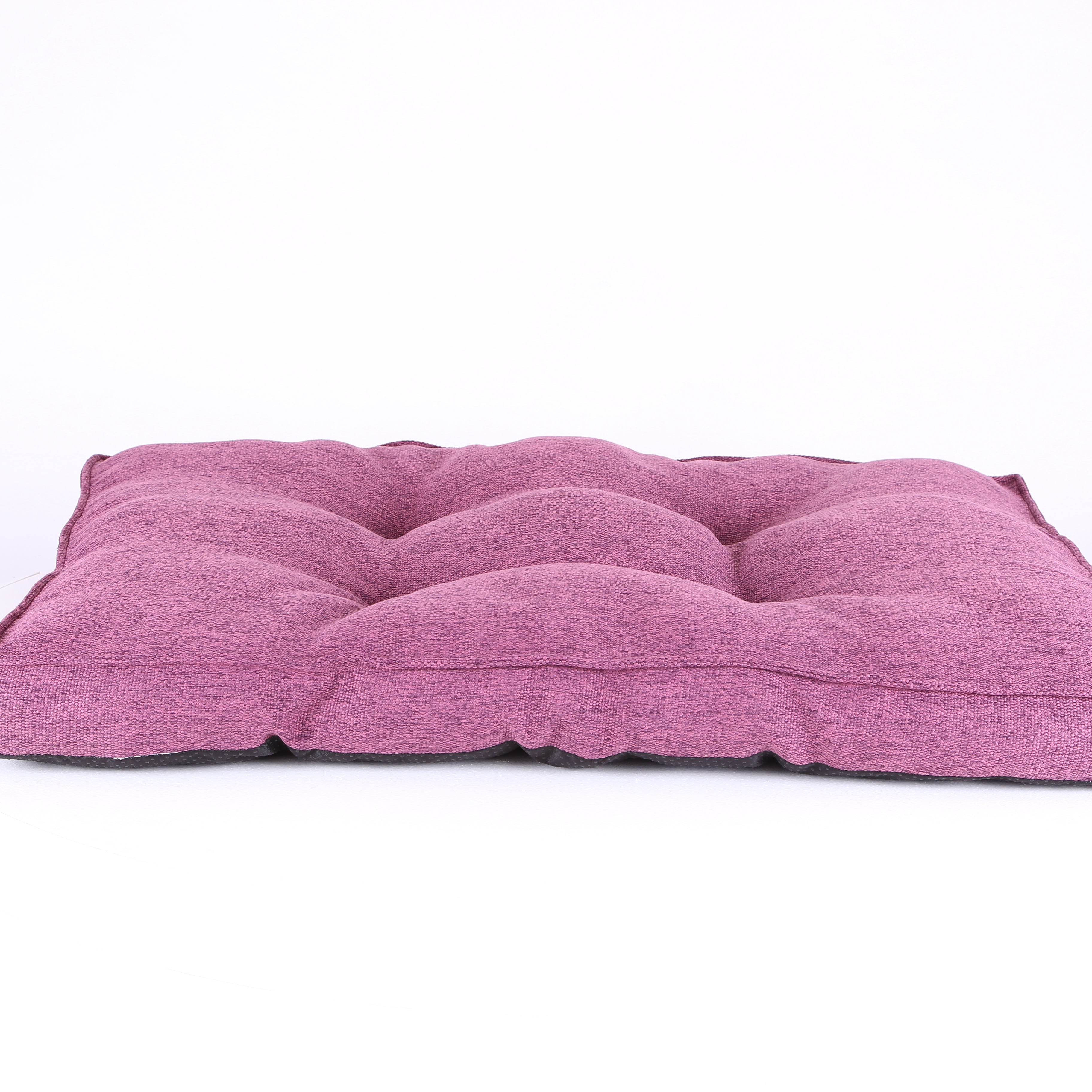 Manhattan Mattress - Berry Purple Dog Bed Scruffs®