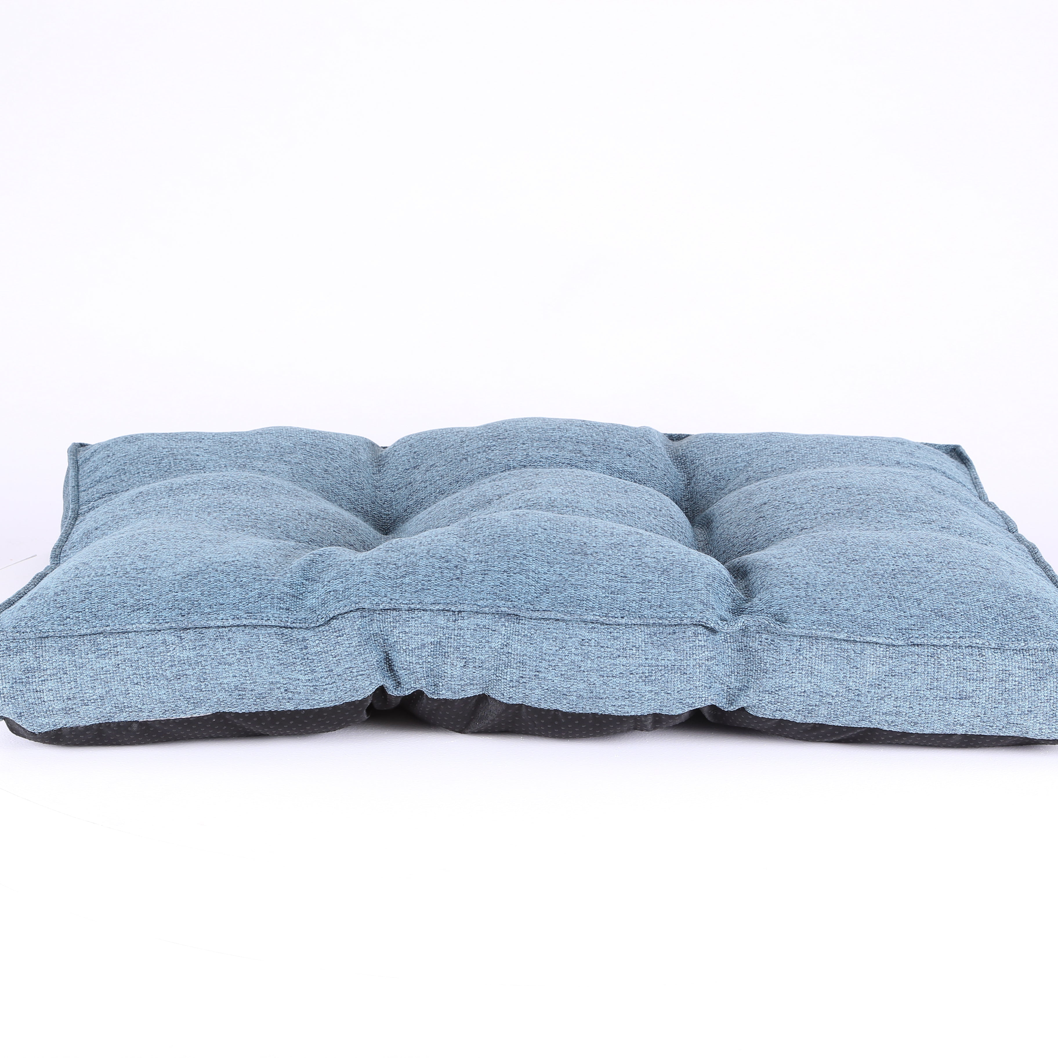 Manhattan Mattress - Denim Blue Dog Bed Scruffs®