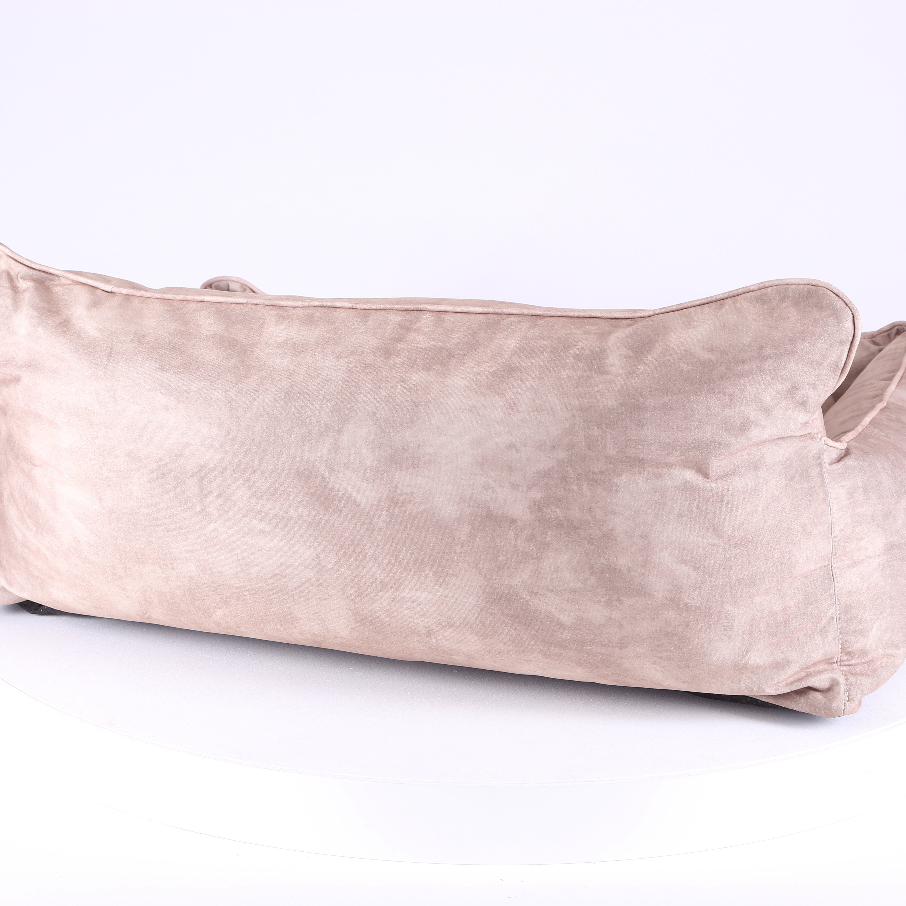 Kensington Box Bed - Cream Dog Bed Scruffs®