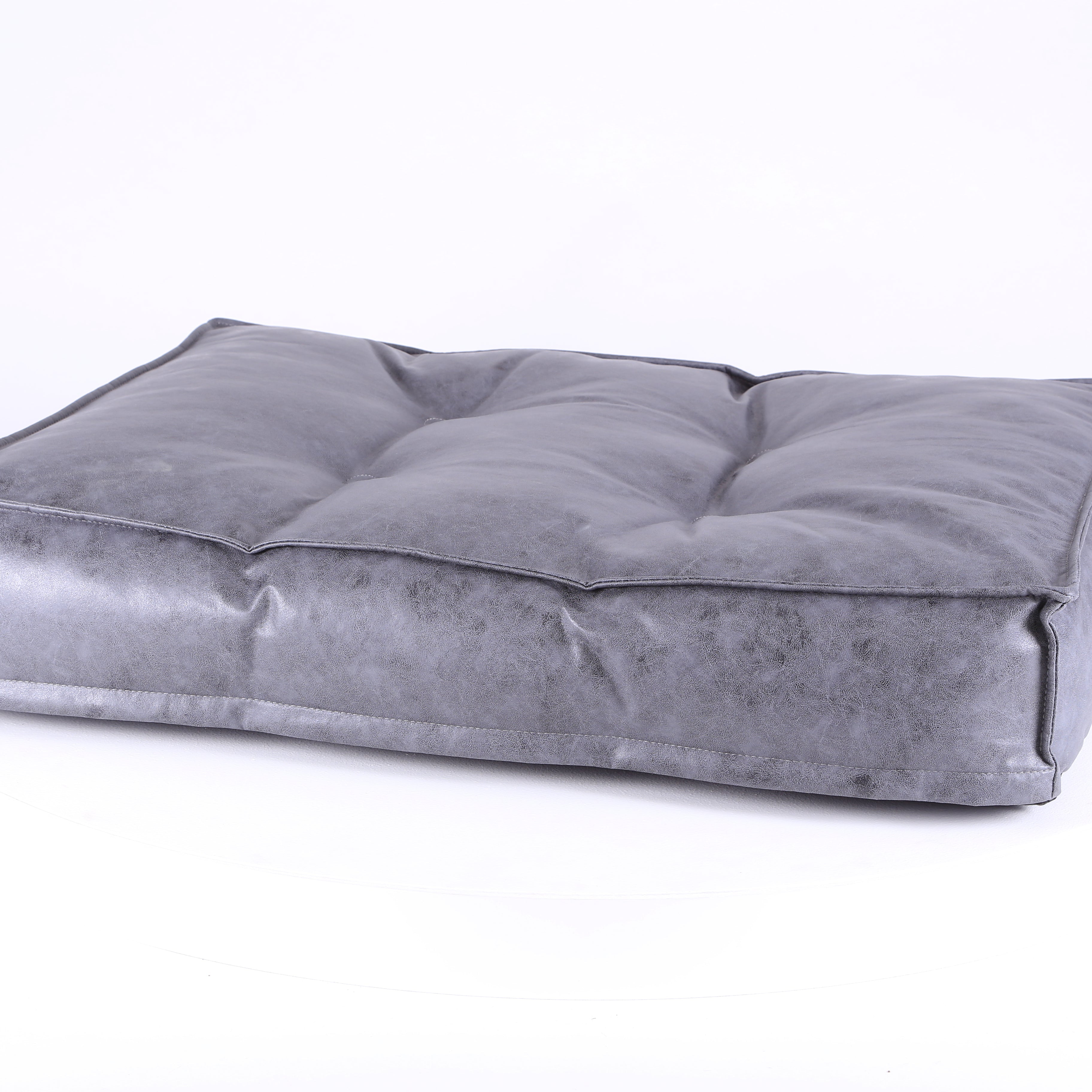 Knightsbridge Mattress - Grey Dog Bed Scruffs®