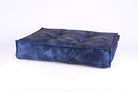 Kensington Mattress - Navy Dog Bed Scruffs®