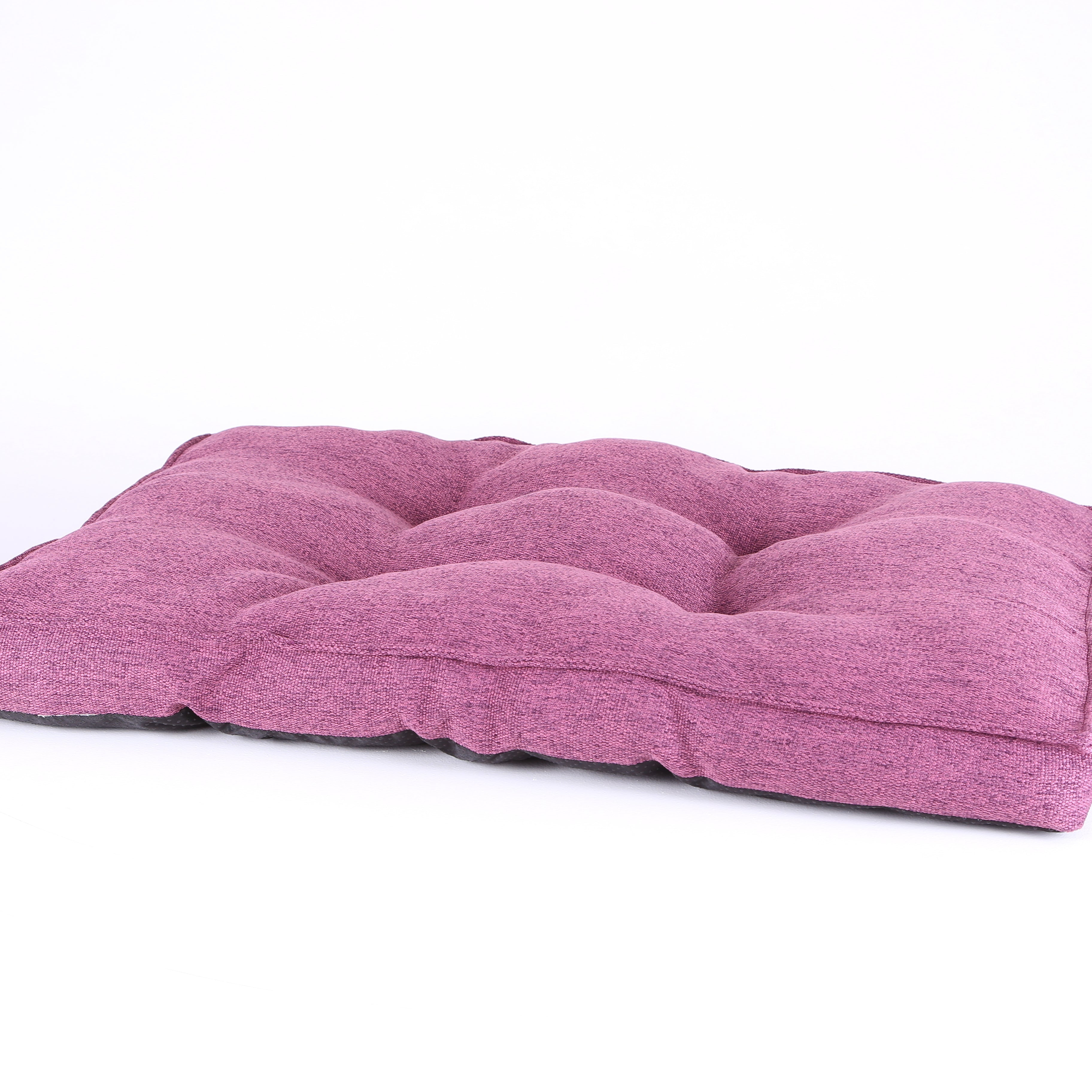 Manhattan Mattress - Berry Purple Dog Bed Scruffs®