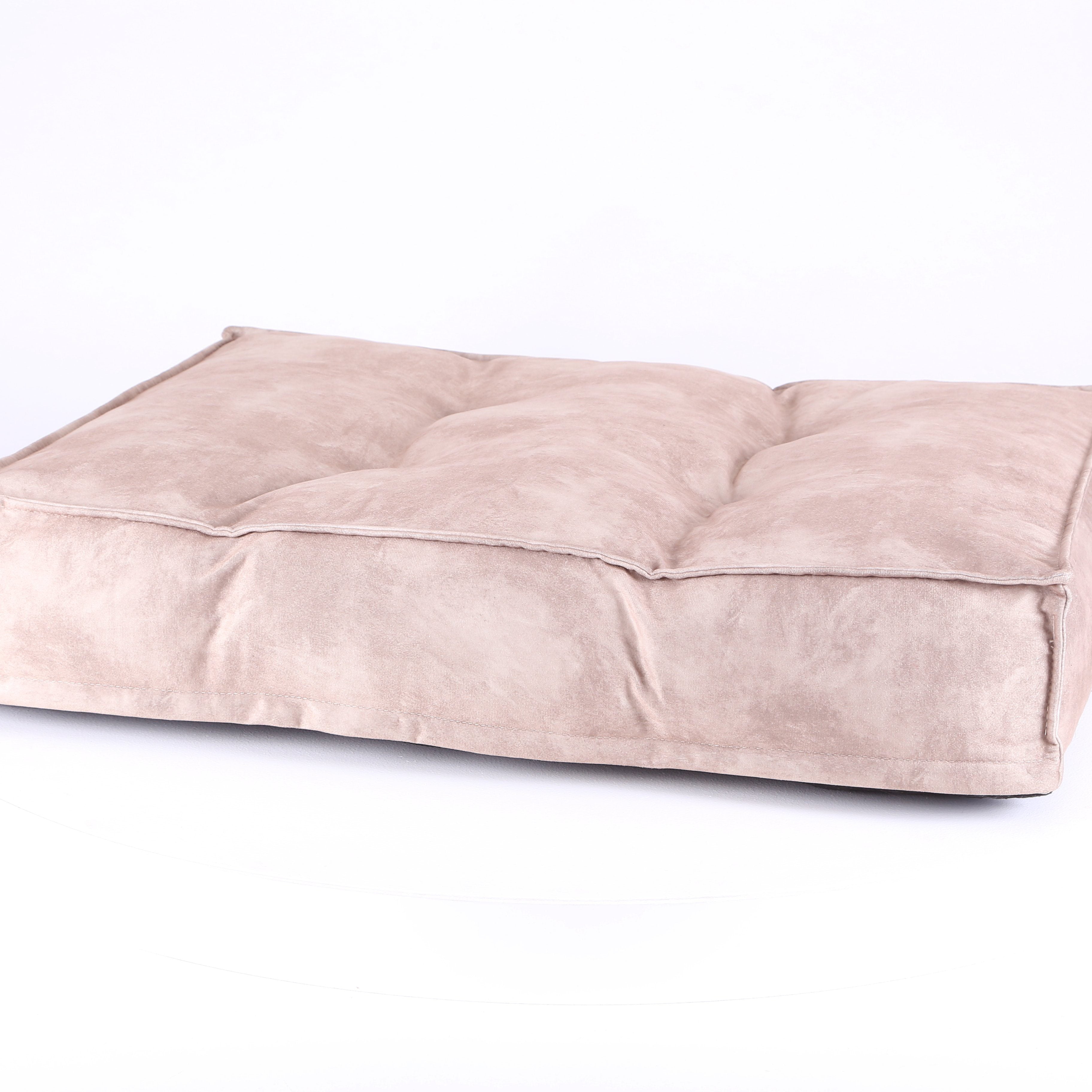 Kensington Mattress - Cream Dog Bed Scruffs®