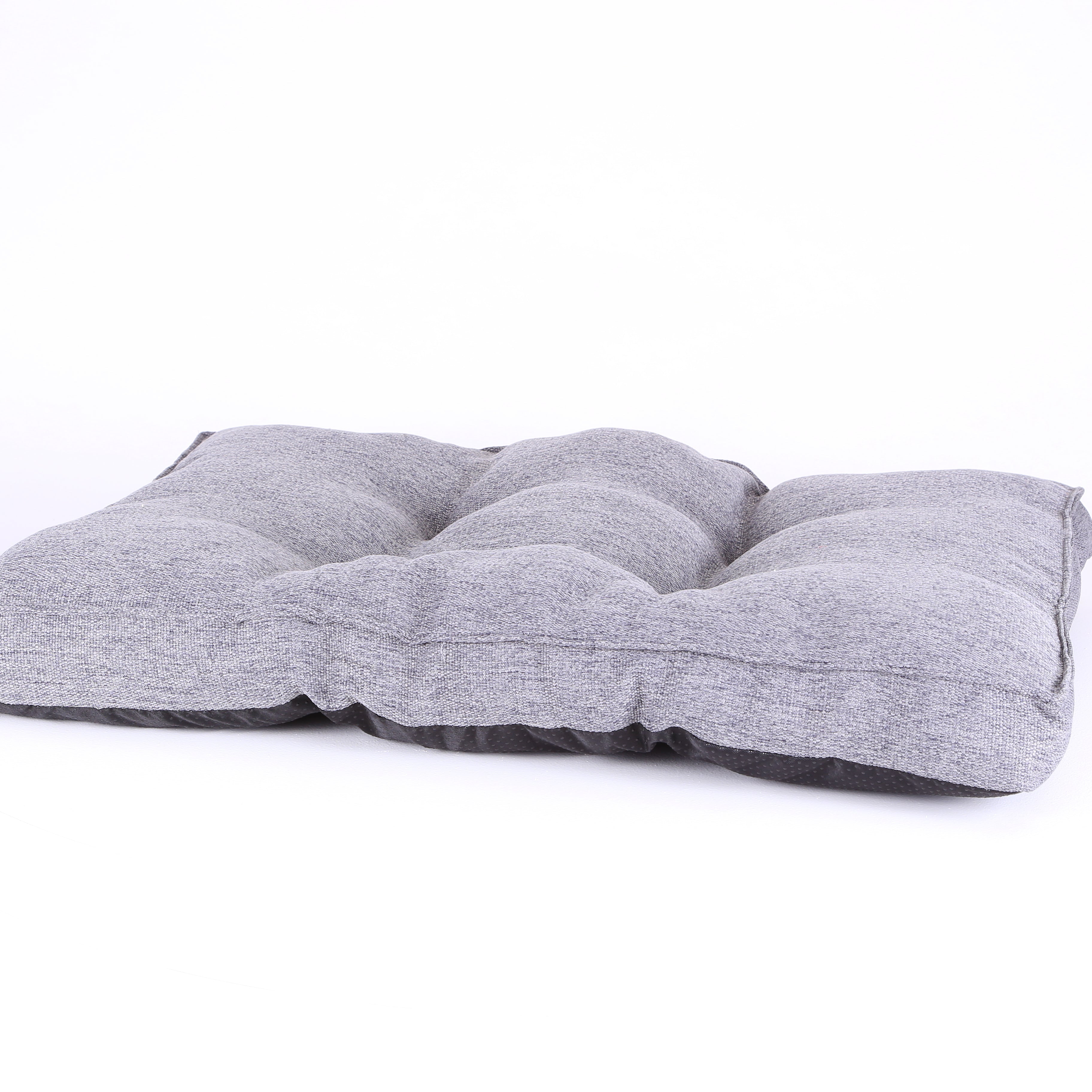 Manhattan Mattress - Dark Grey Dog Bed Scruffs®
