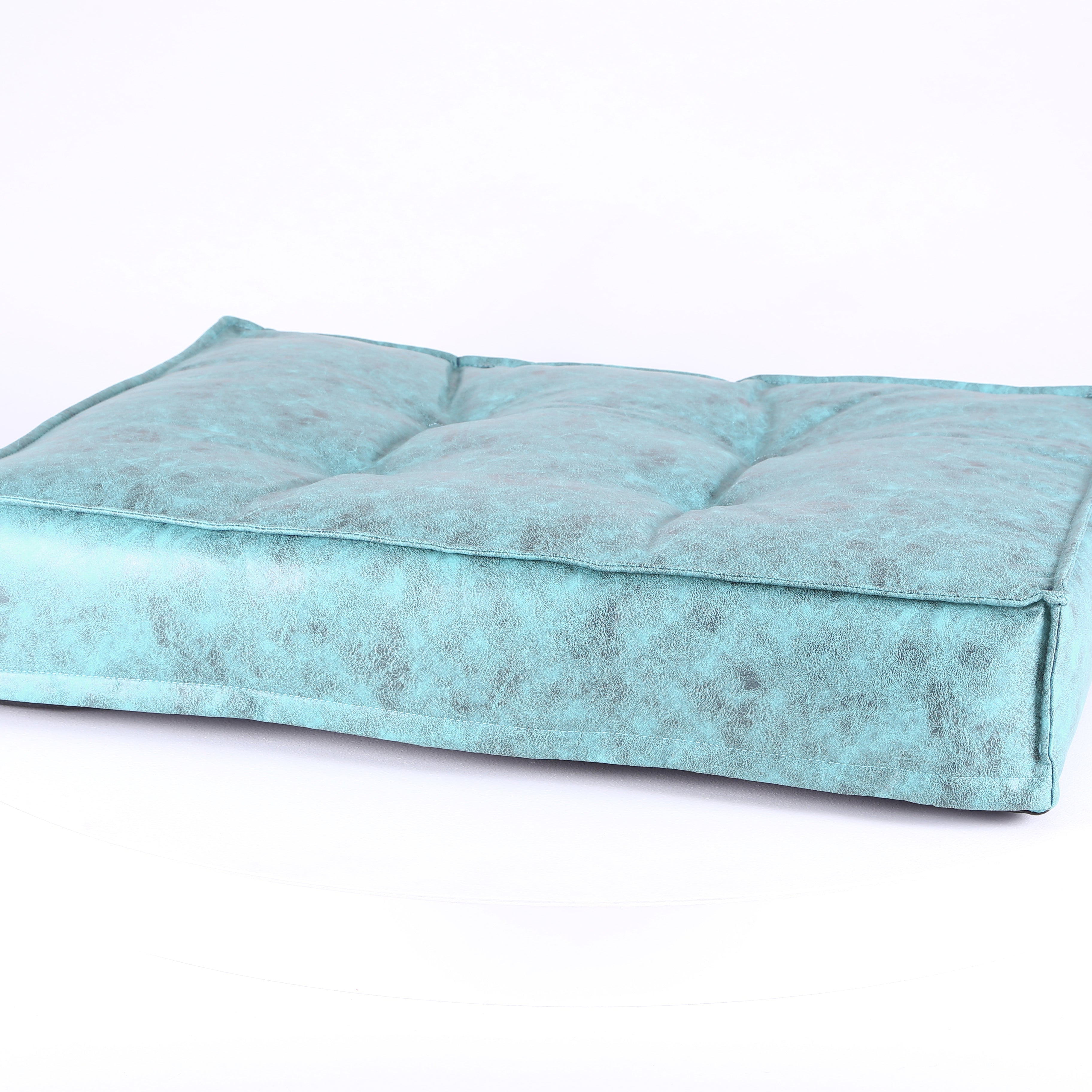 Knightsbridge Mattress - Turquoise Dog Bed Scruffs®