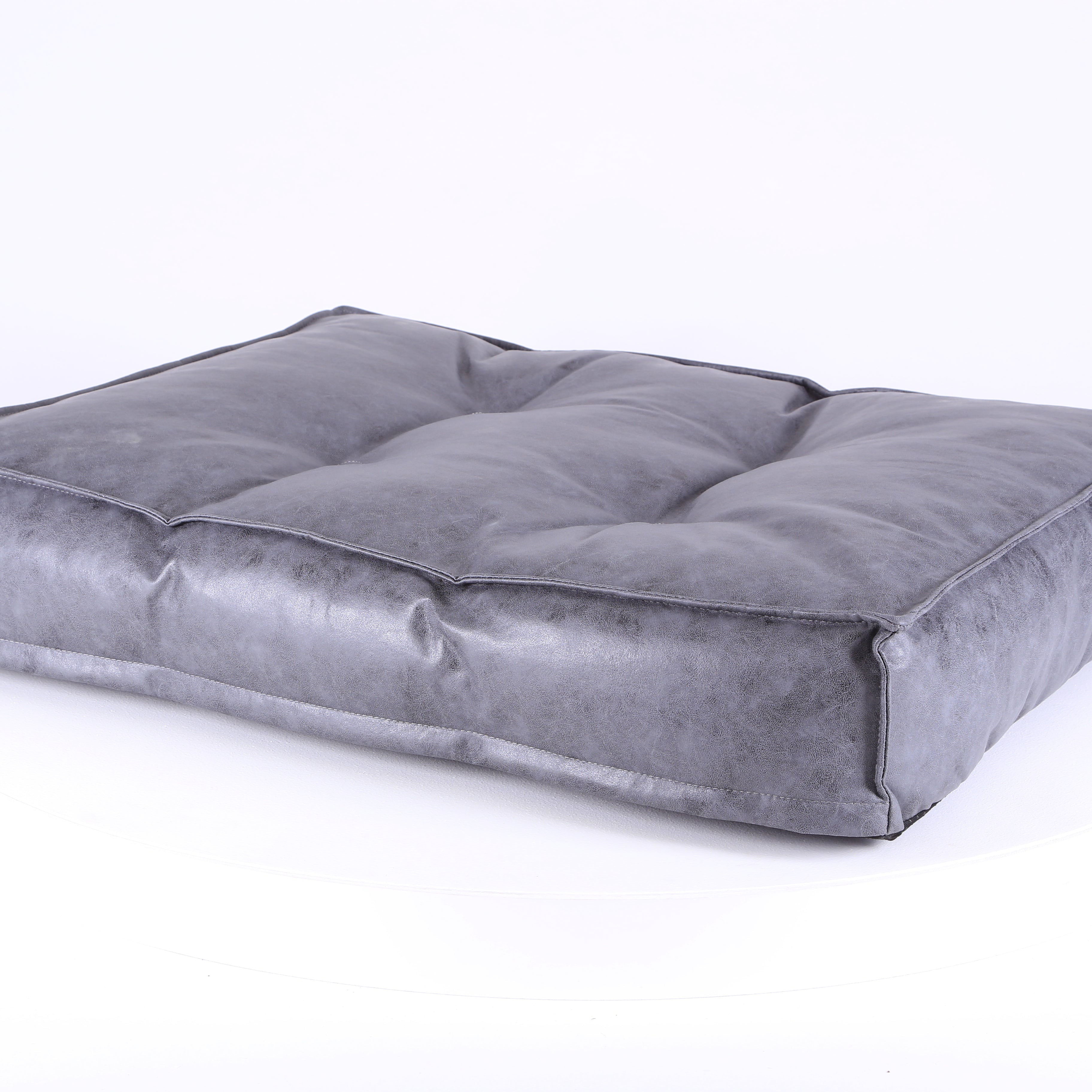 Knightsbridge Mattress - Grey Dog Bed Scruffs®