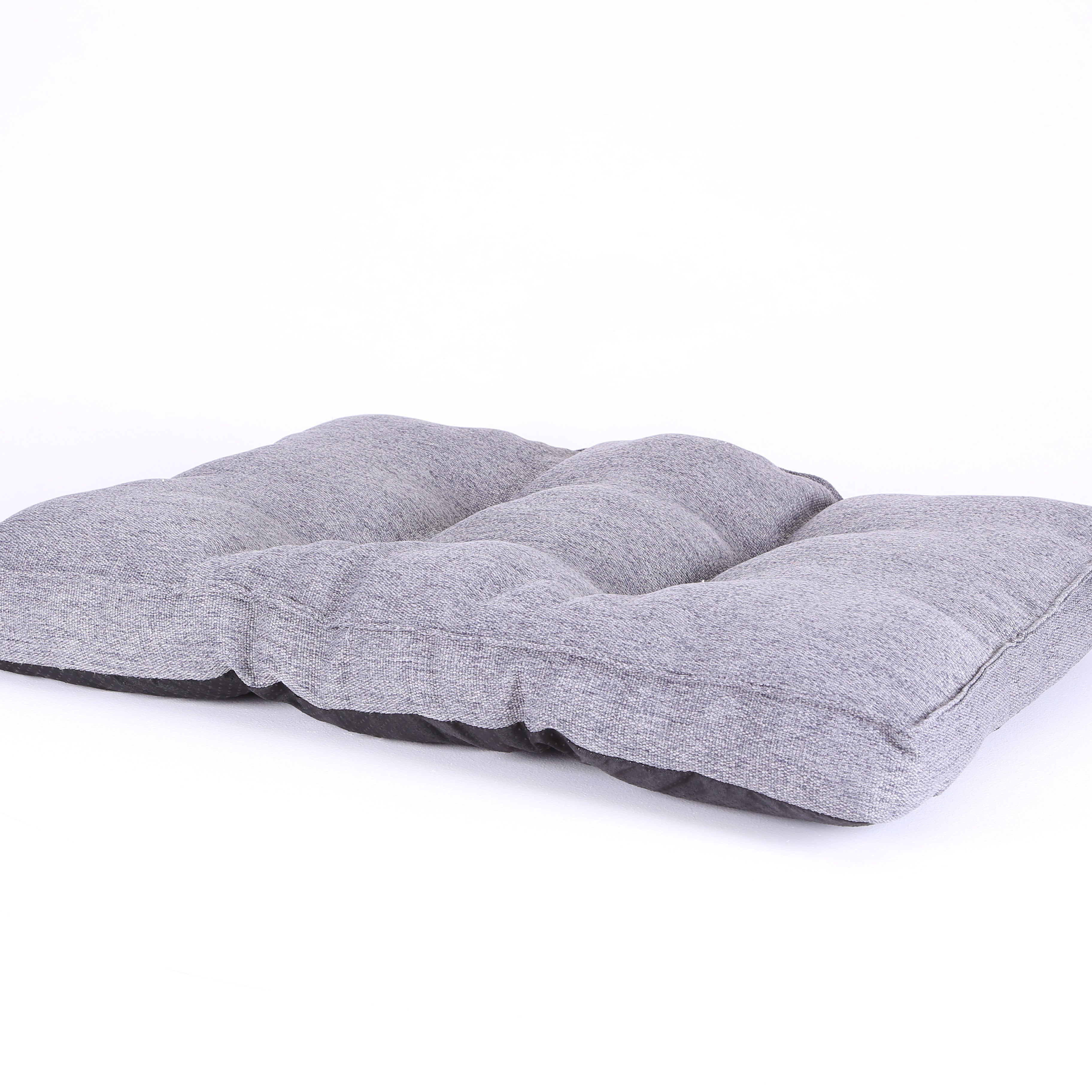 Manhattan Mattress - Dark Grey Dog Bed Scruffs®
