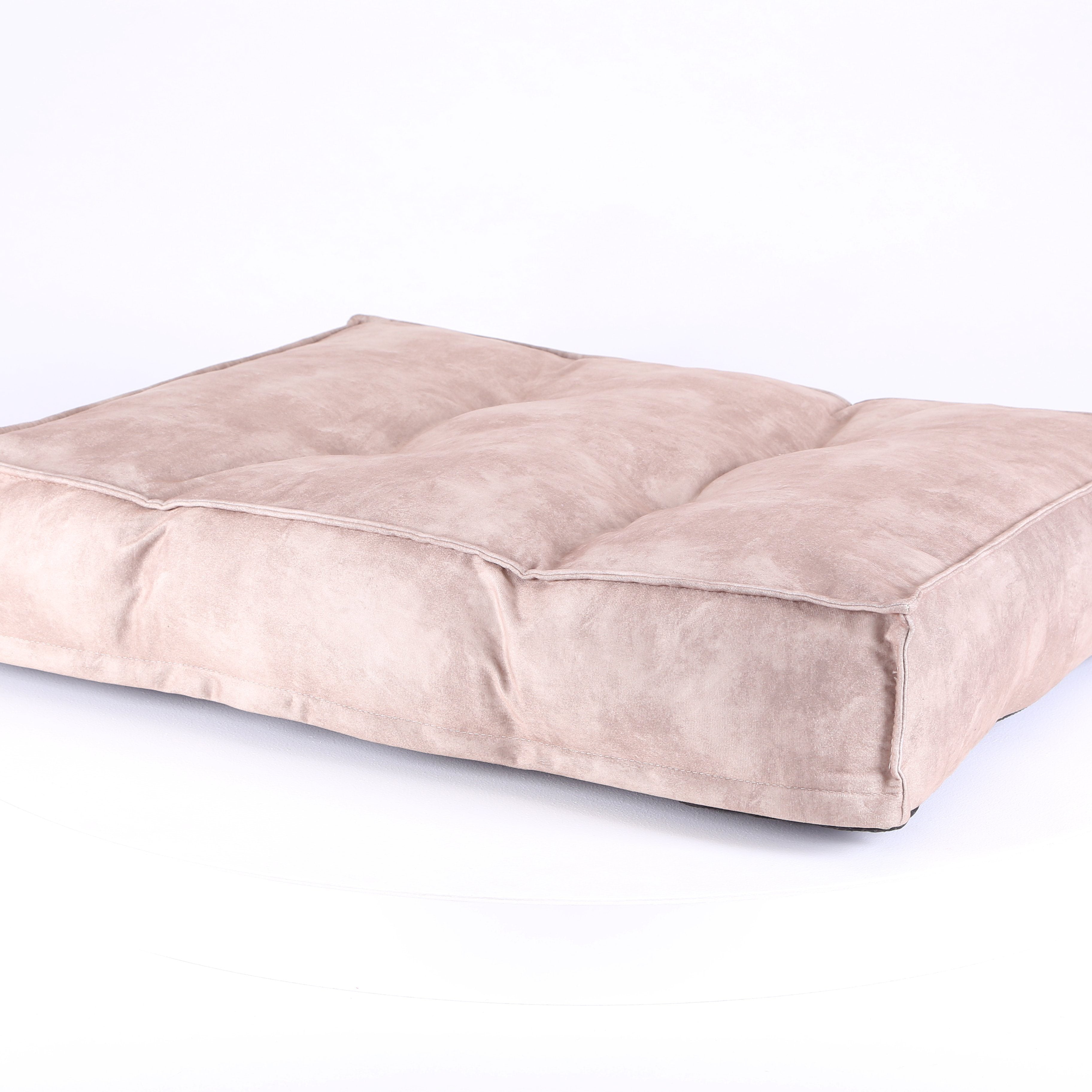 Kensington Mattress - Cream Dog Bed Scruffs®