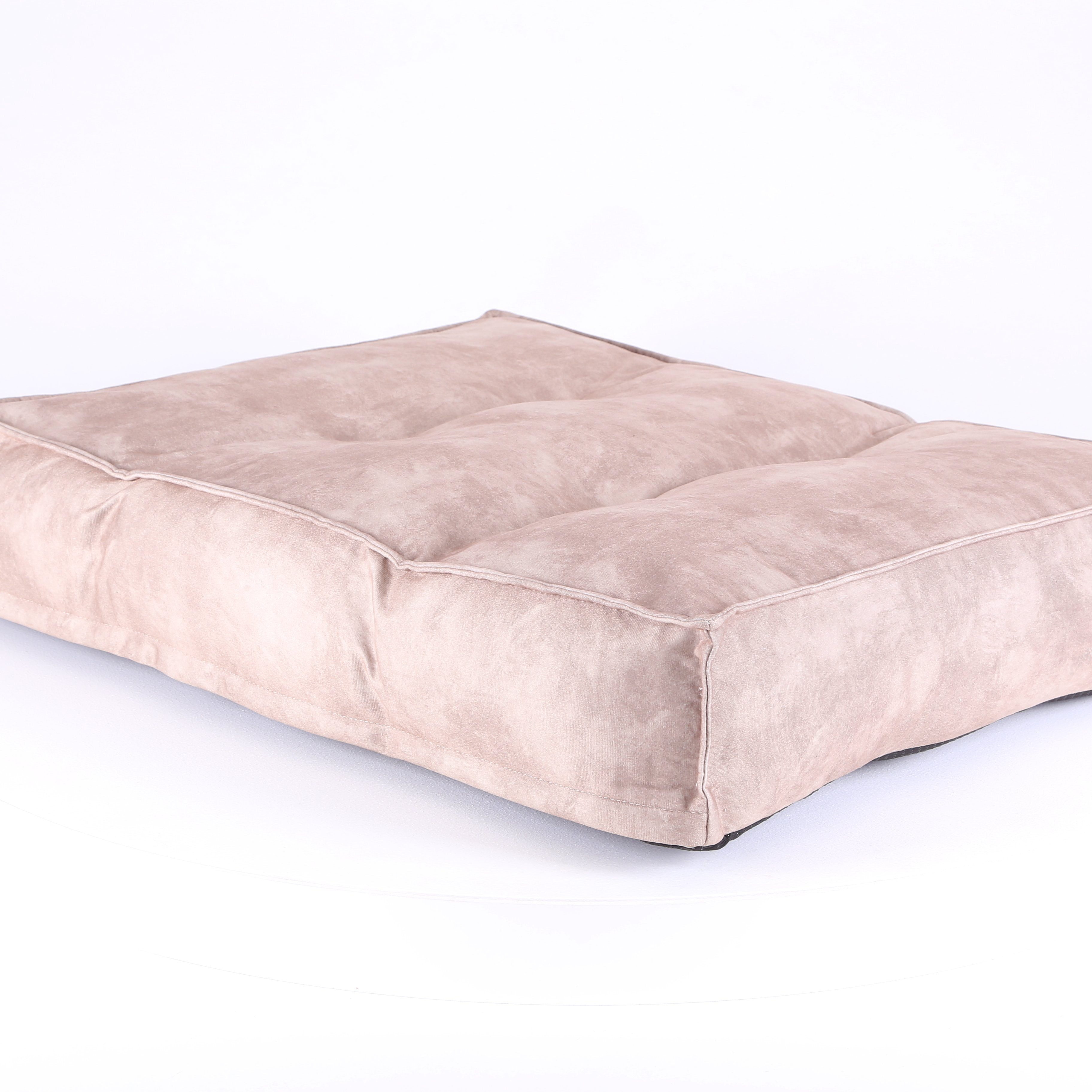 Kensington Mattress - Cream Dog Bed Scruffs®