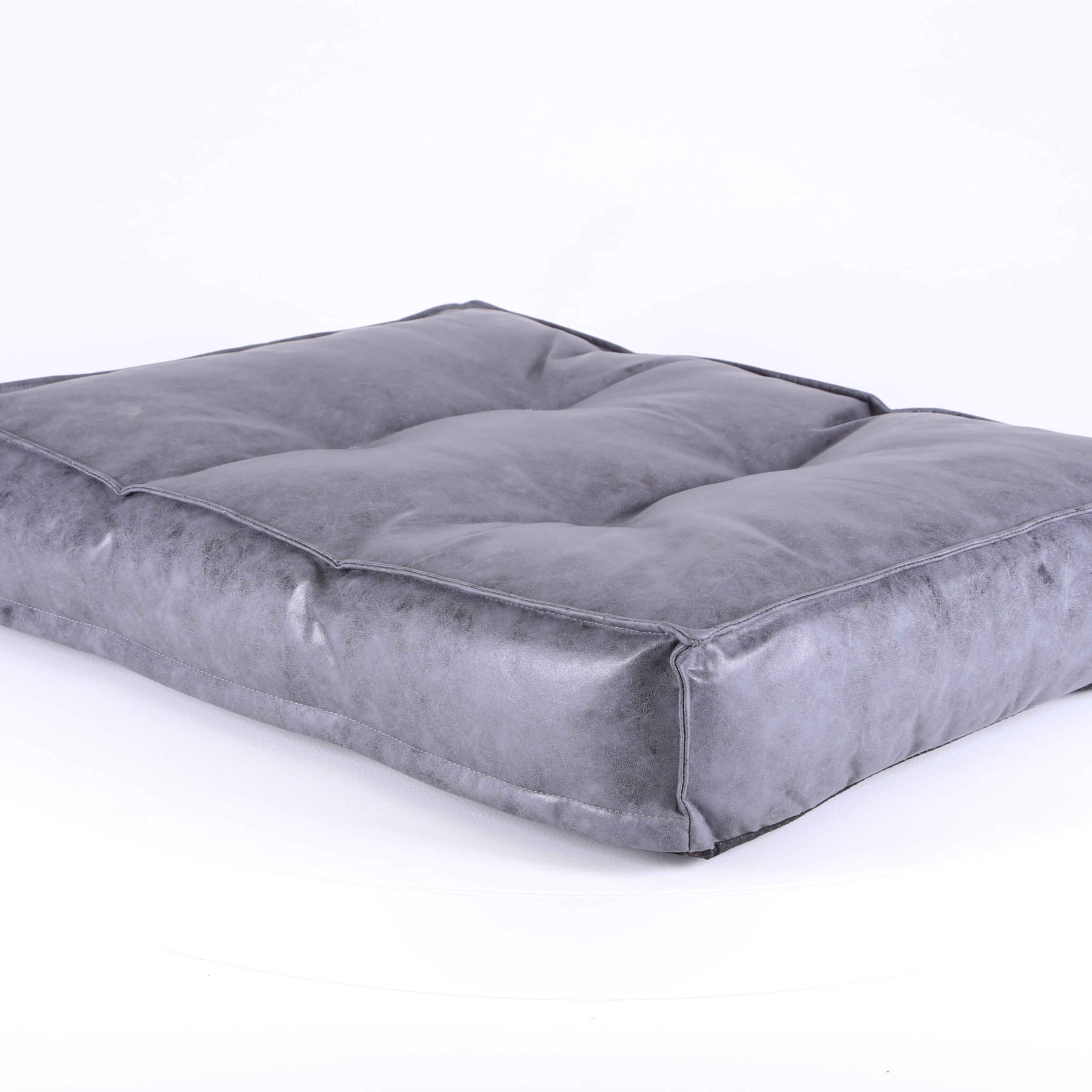 Knightsbridge Mattress - Grey Dog Bed Scruffs®