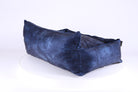 Kensington Box Bed - Navy Dog Bed Scruffs®